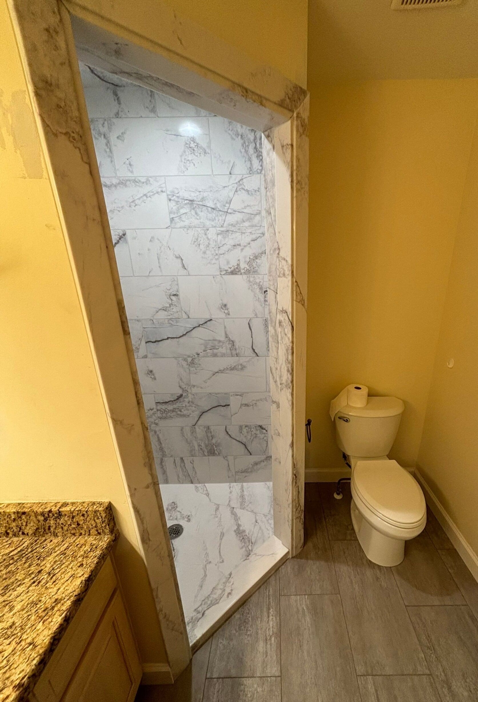 Bathroom Remodel, Nicole Ct, West Bloomfield Township, MI 48324