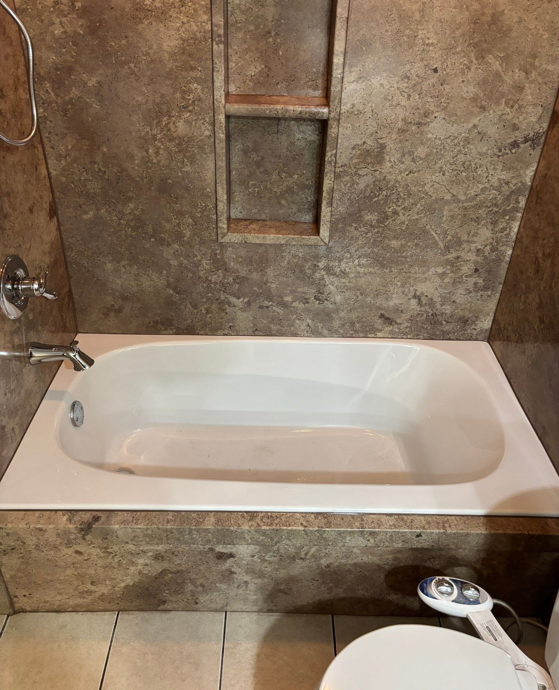 After Bath Remodel