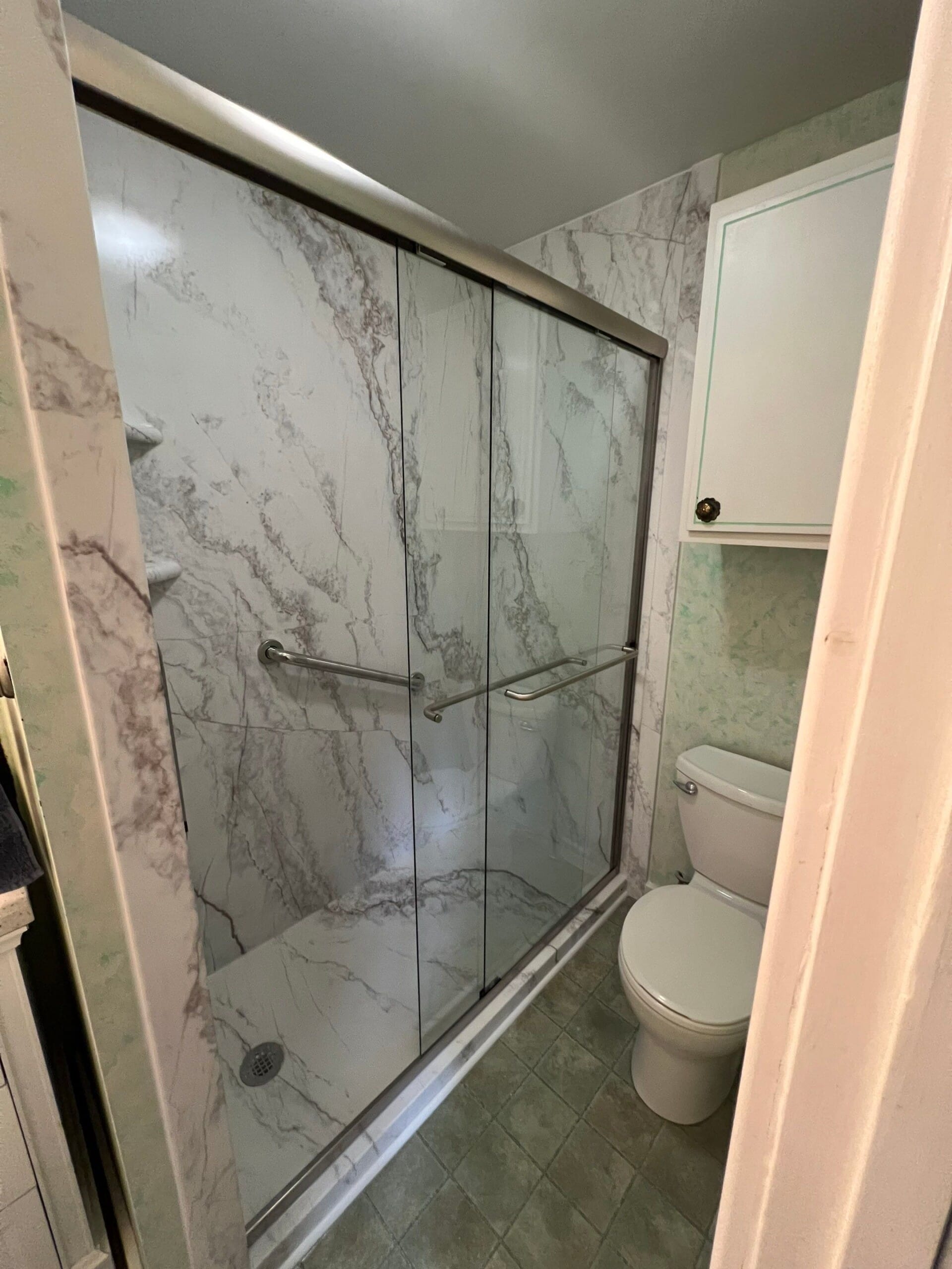 Tub To Shower Conversion, Spruce St, Leavenworth, KS 66048