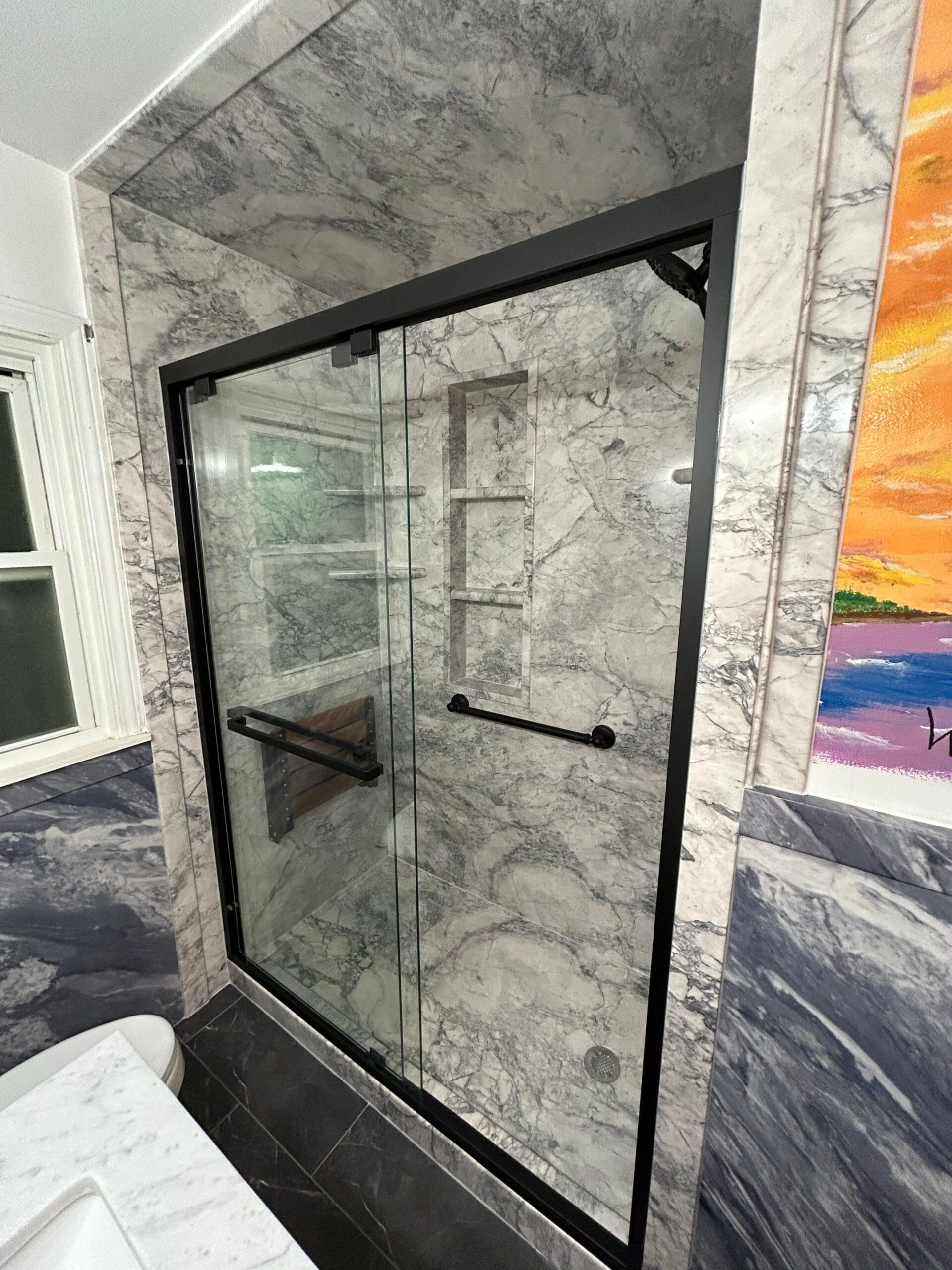 After Bath Remodel