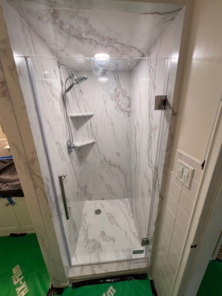 After - Bathroom Remodel, Park Ave 3e, Asbury Park, NJ 07712