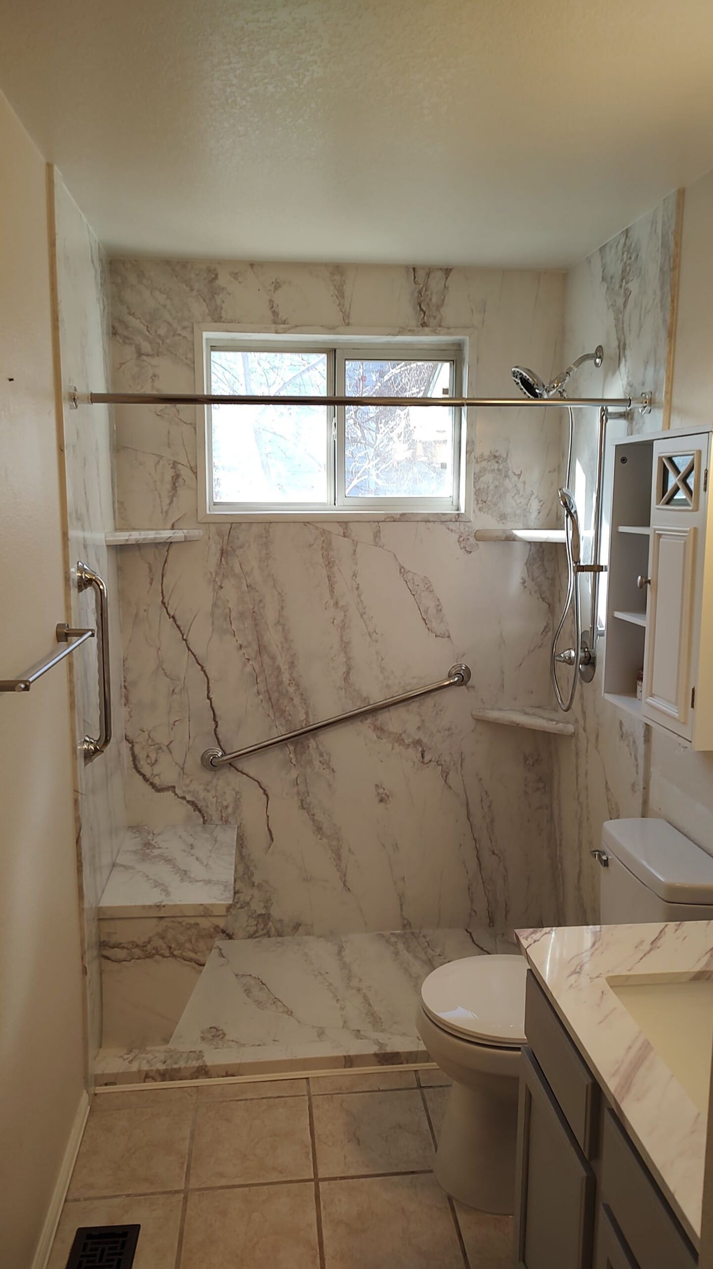 After Bath Remodel