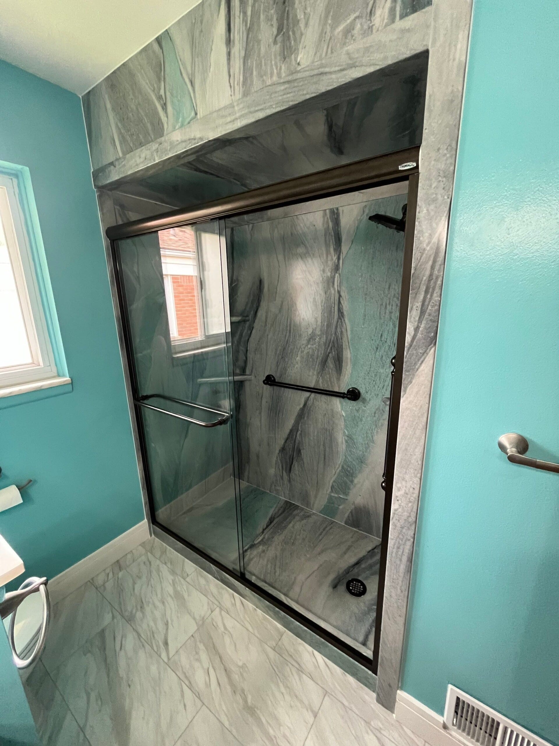 After Bath Remodel