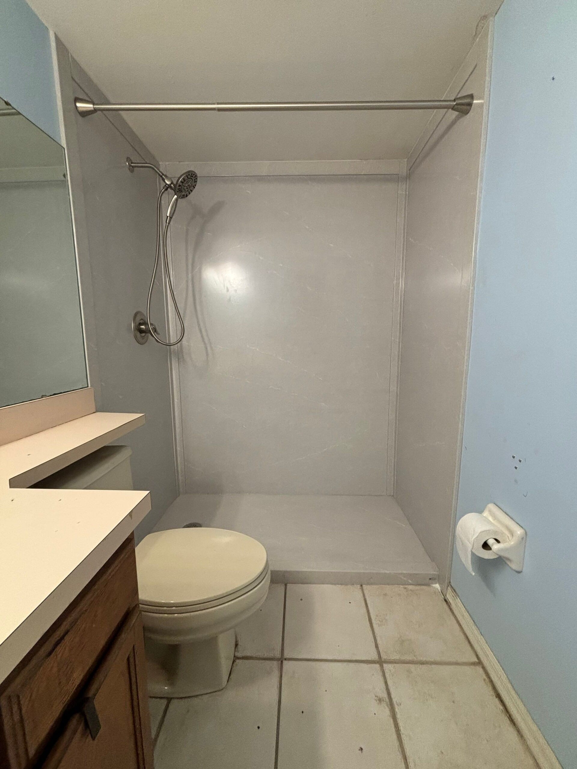 After Bath Remodel