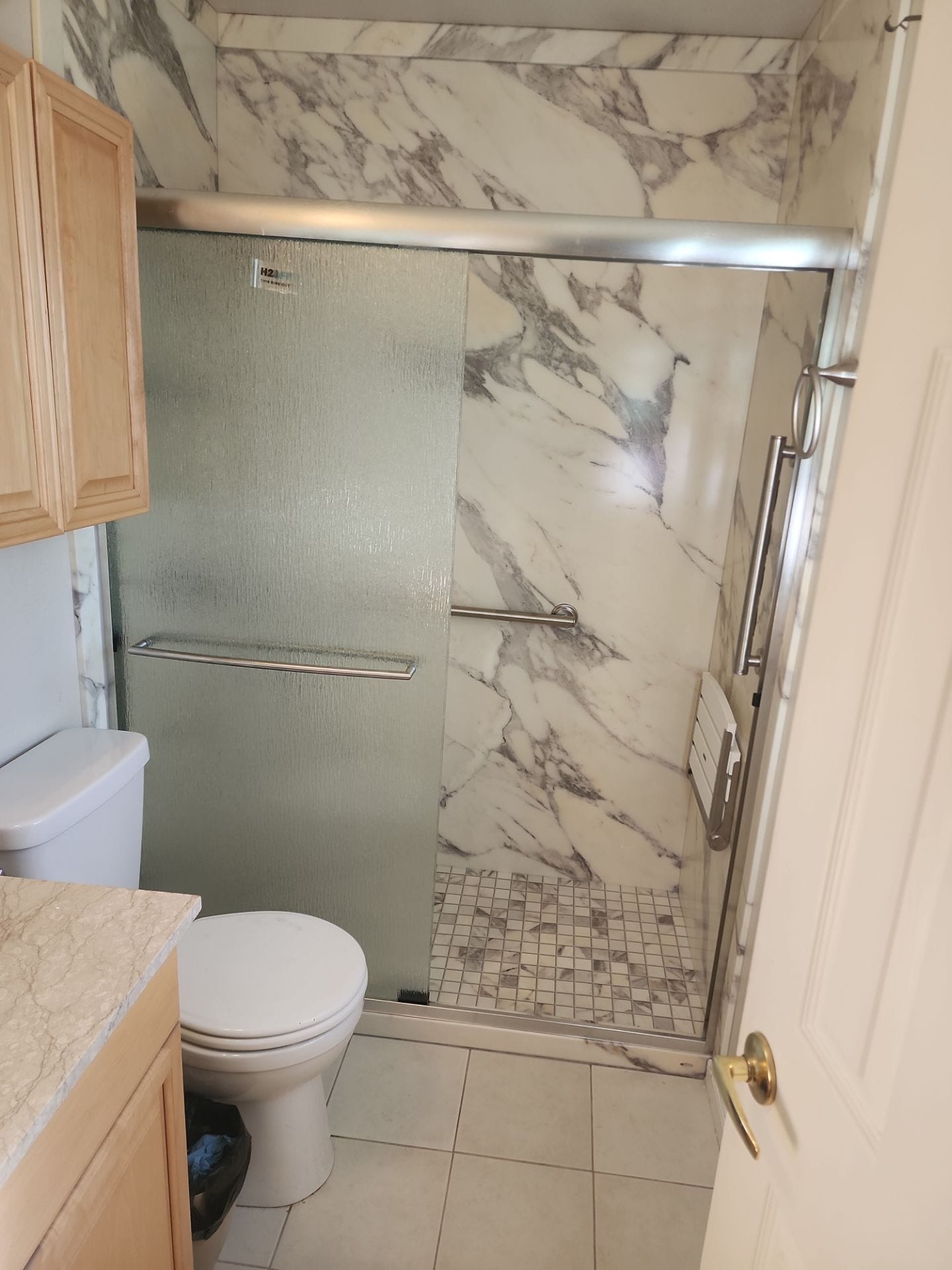 After Bath Remodel