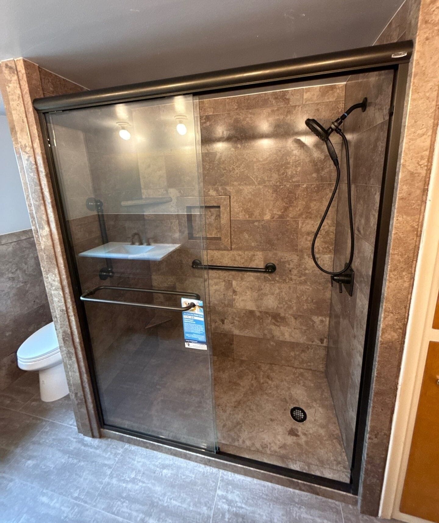 Tub To Shower Conversion, Irene Ave, Warren, MI 48093