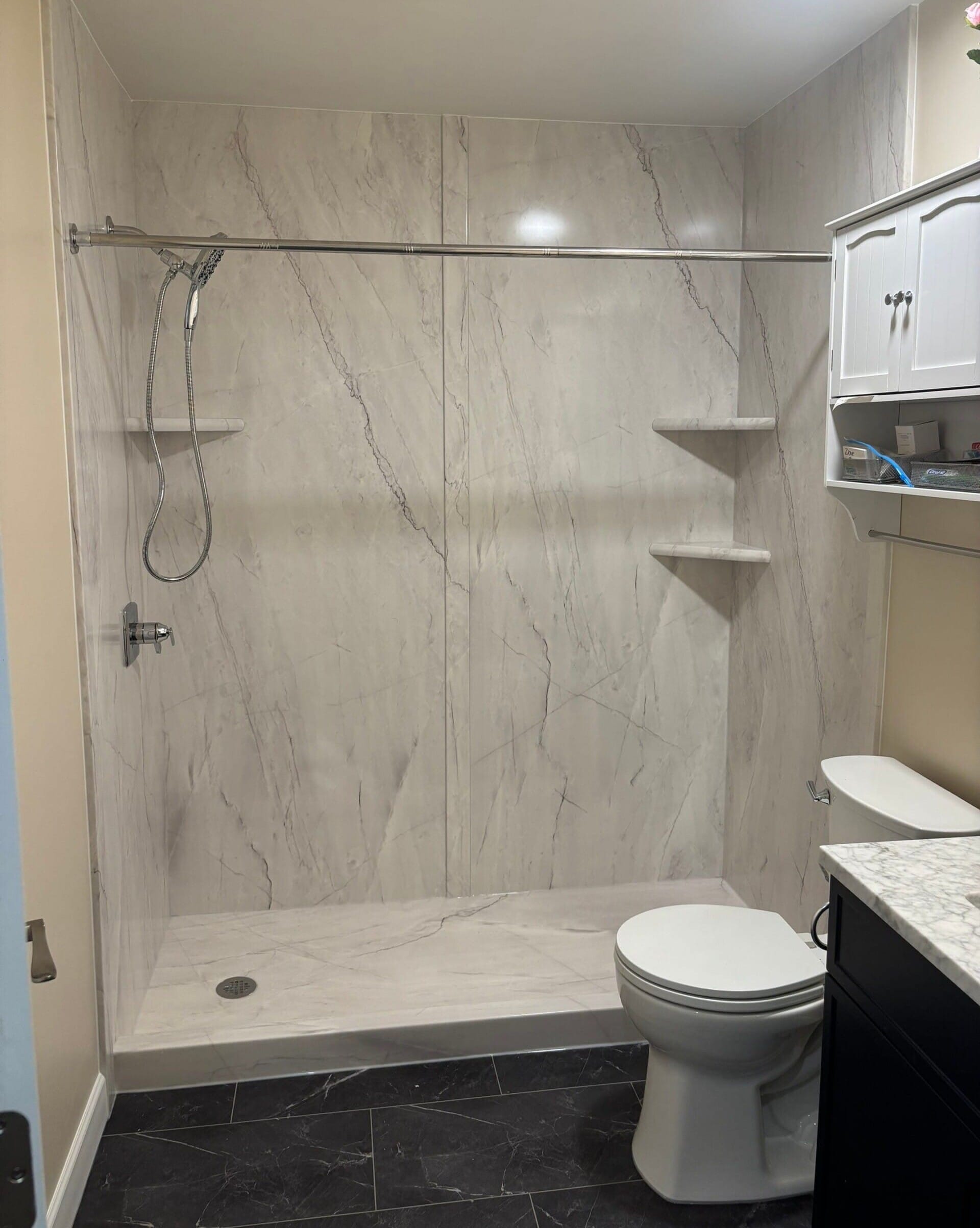 After Bath Remodel