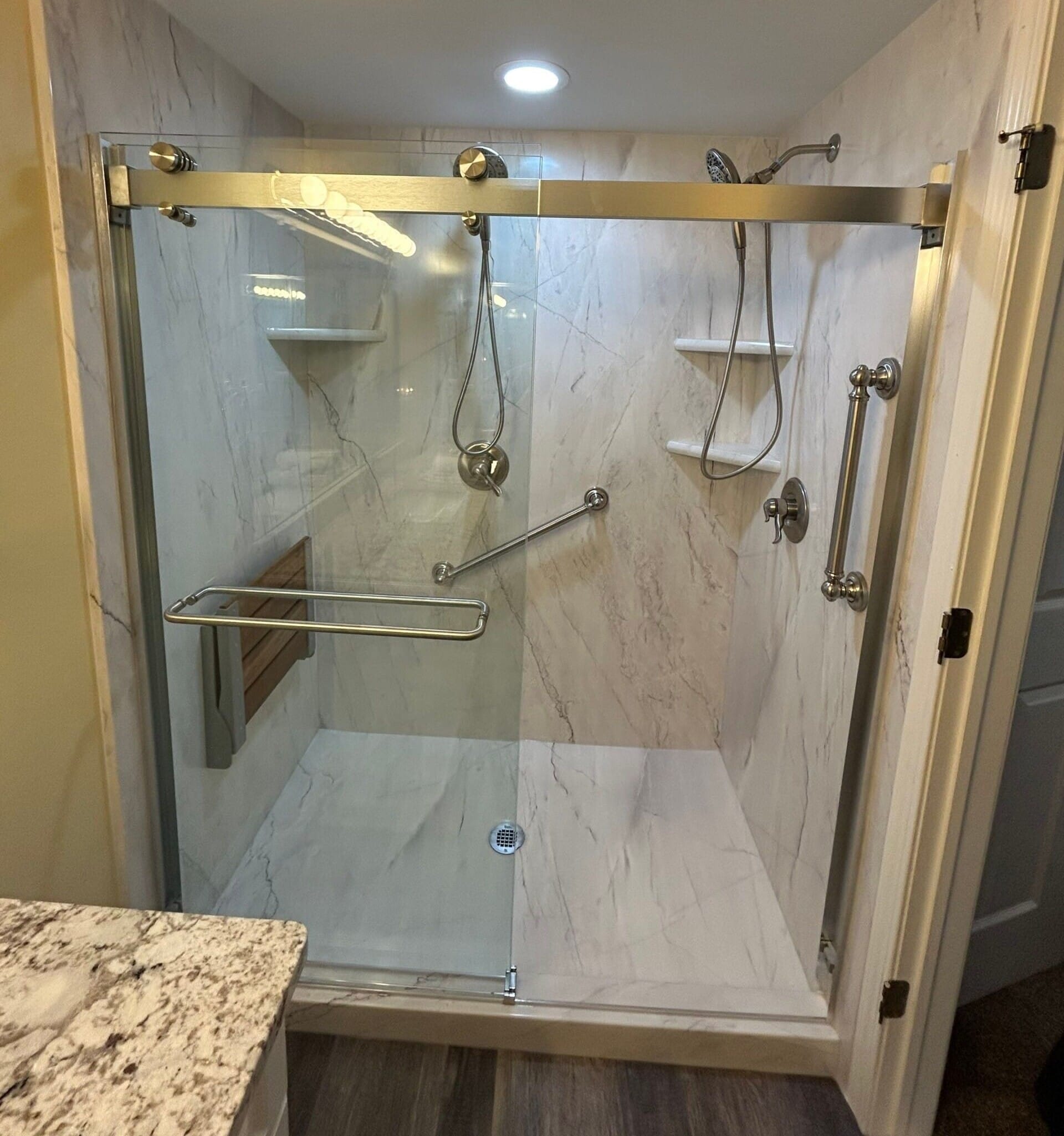 After Bath Remodel