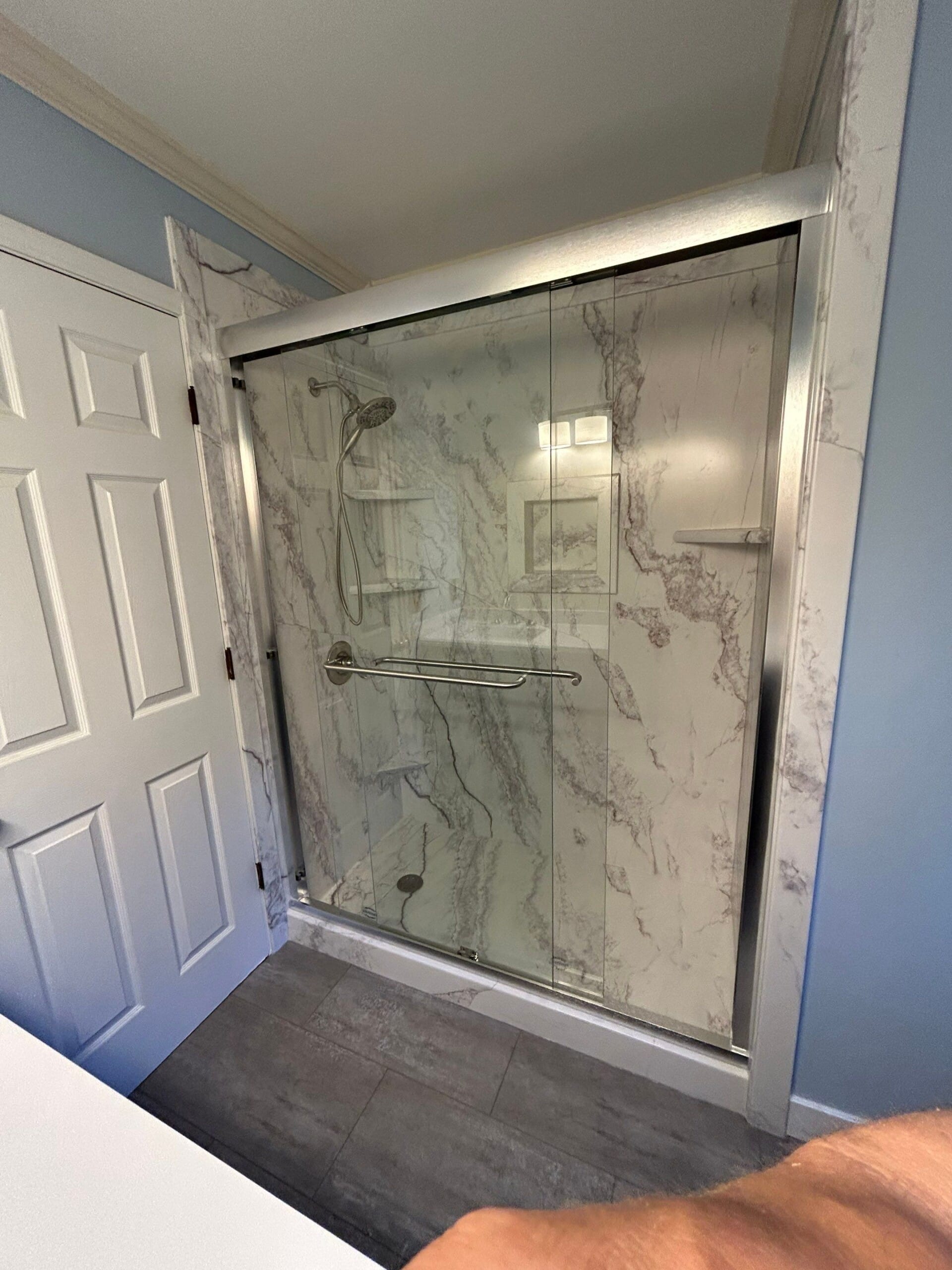 After Bath Remodel