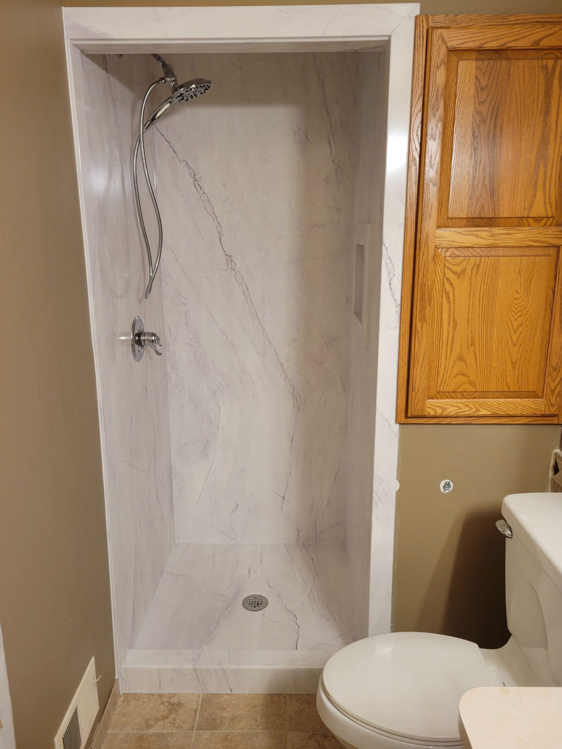 Bathroom Remodel, Curry Dr, Sterling Heights, MI 48314