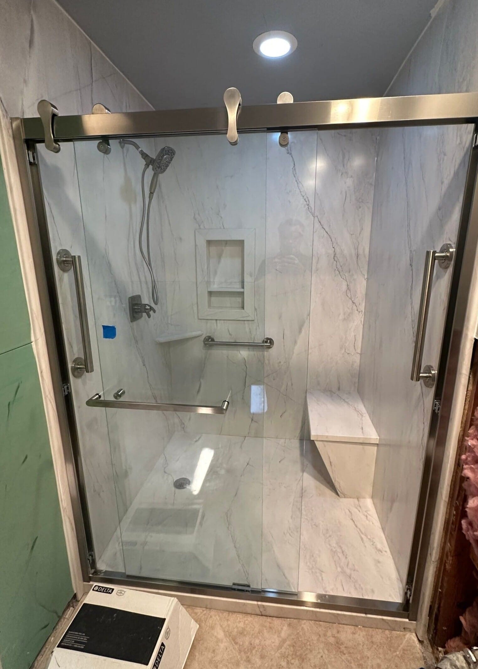 After Bath Remodel