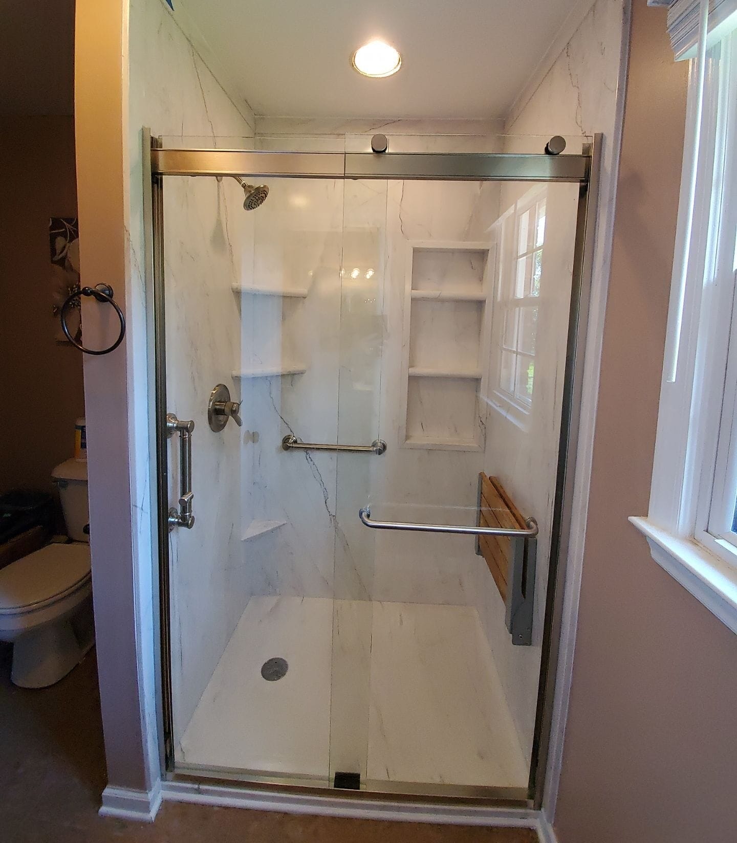 After Bath Remodel