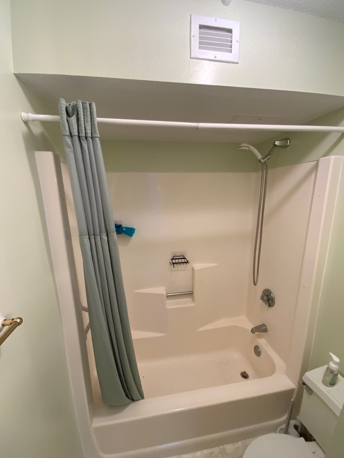 Before Bath Remodel
