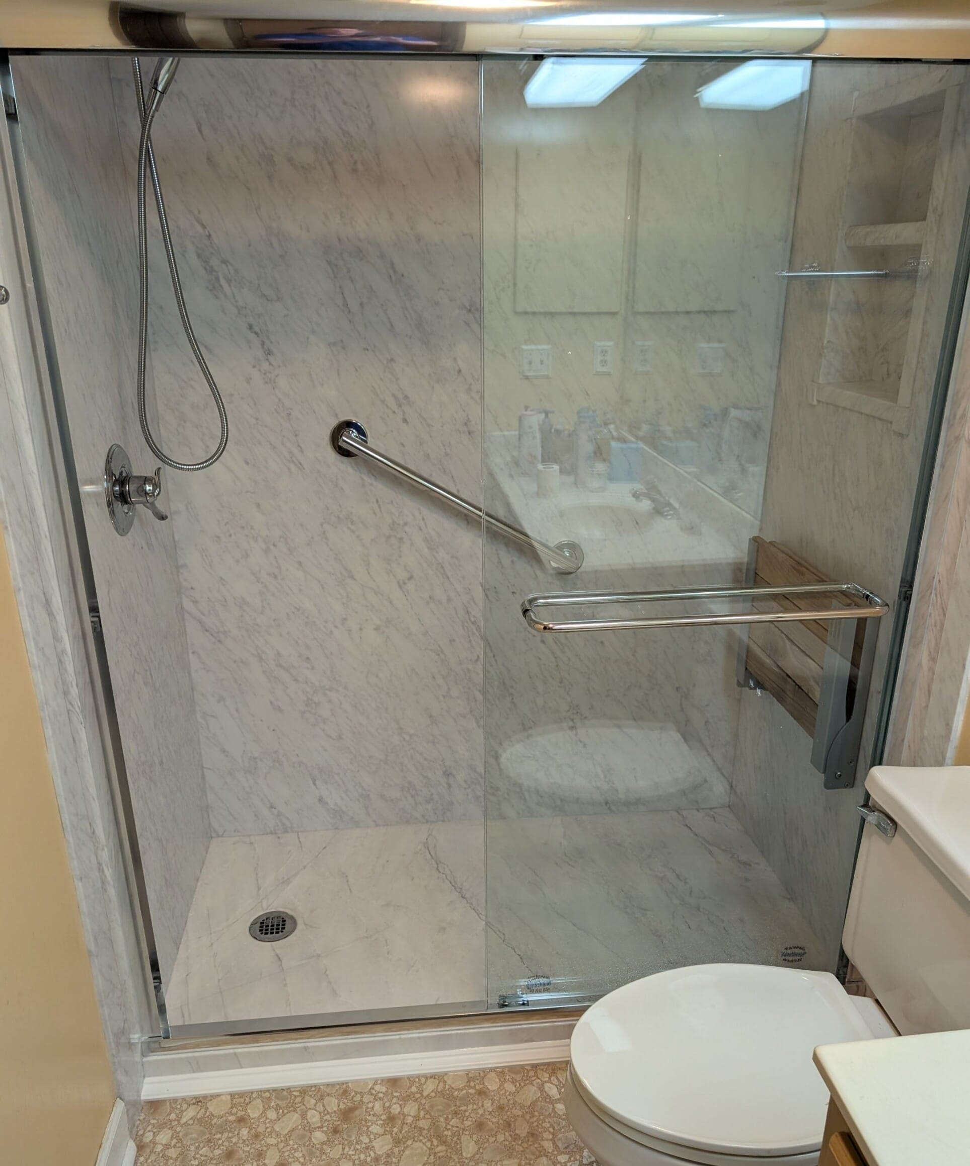 After Bath Remodel