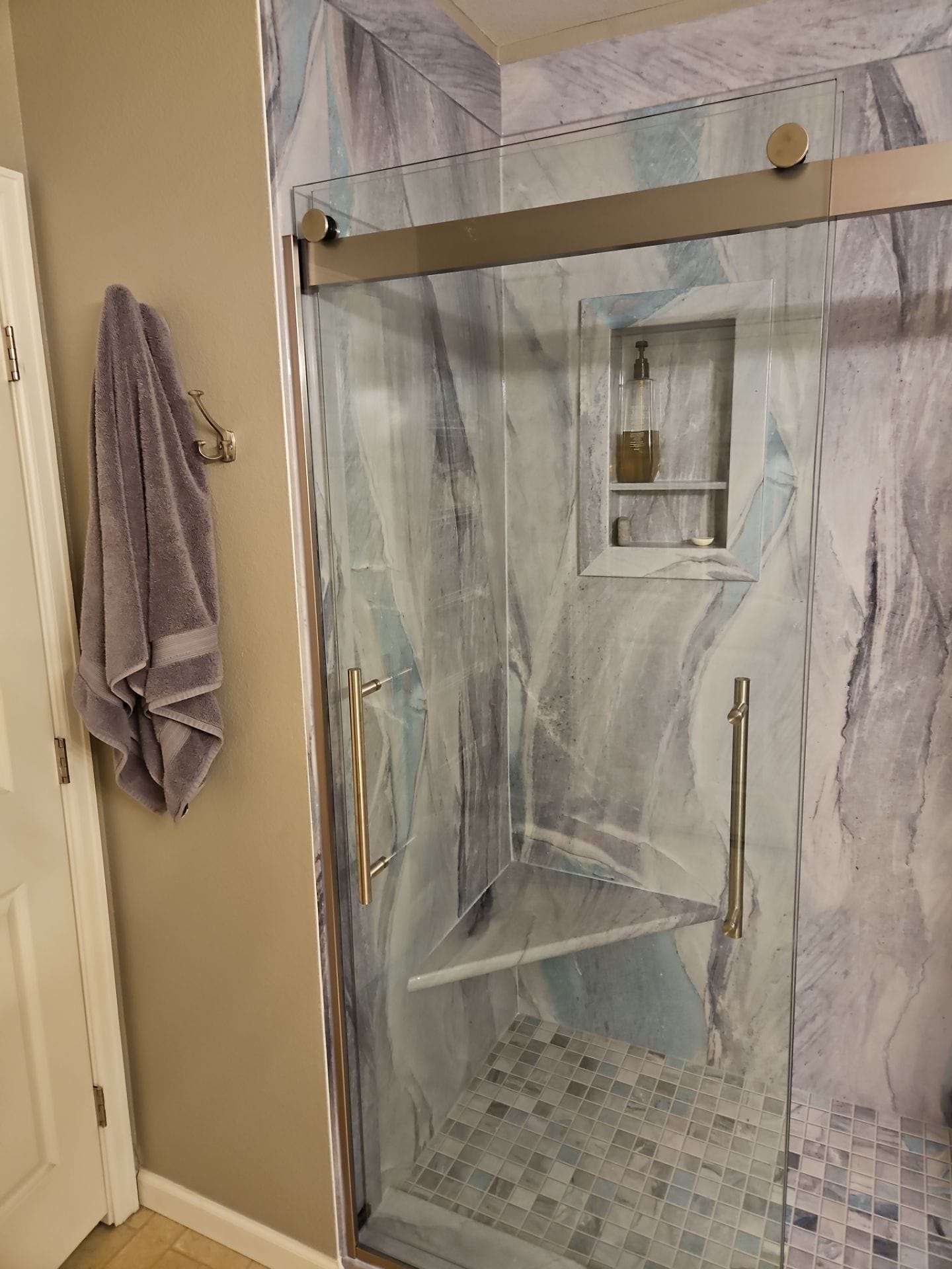 Tub To Shower Conversion, 55th Ave Unit 115, Arvada, CO 80002