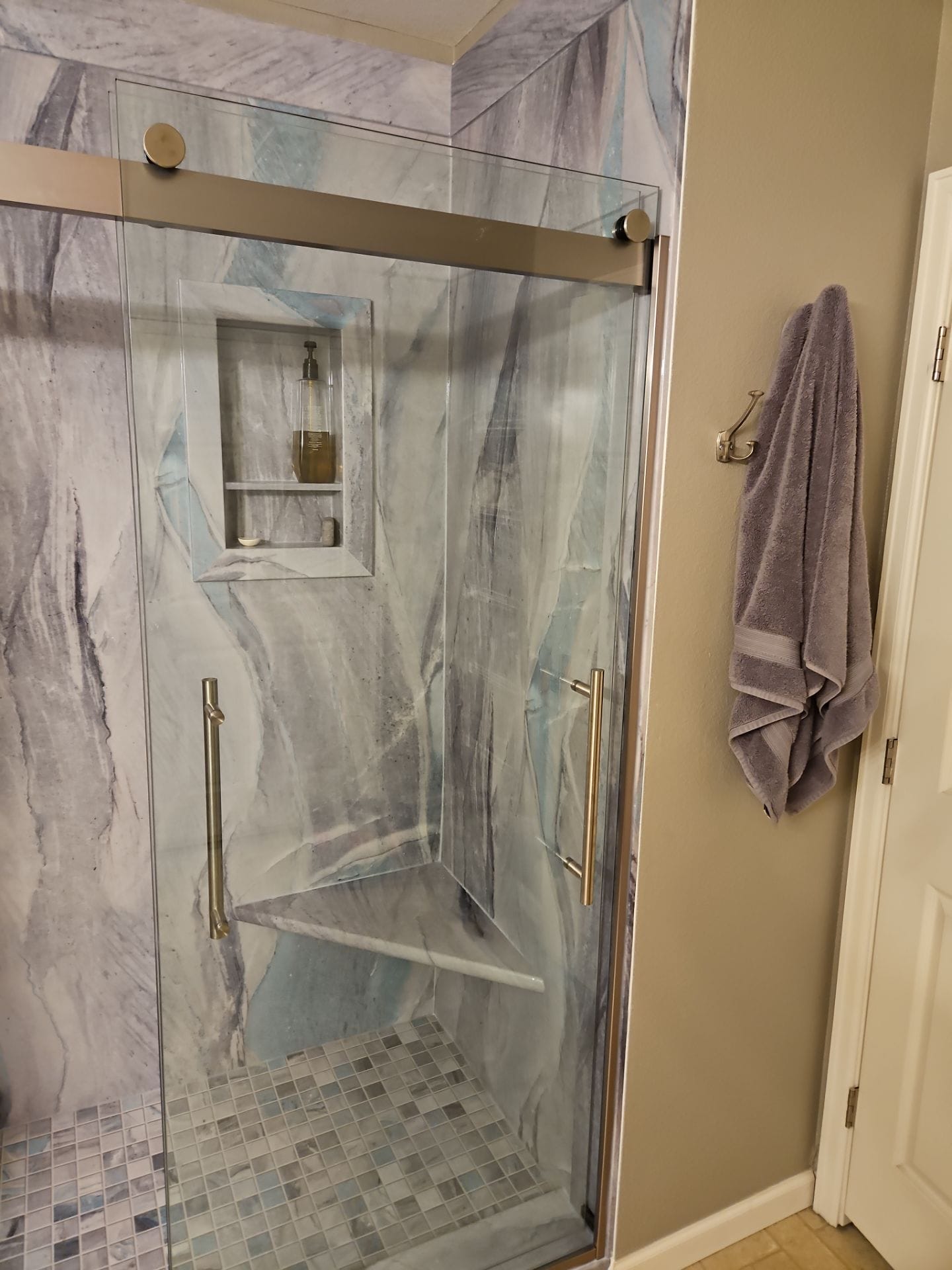 After Bath Remodel