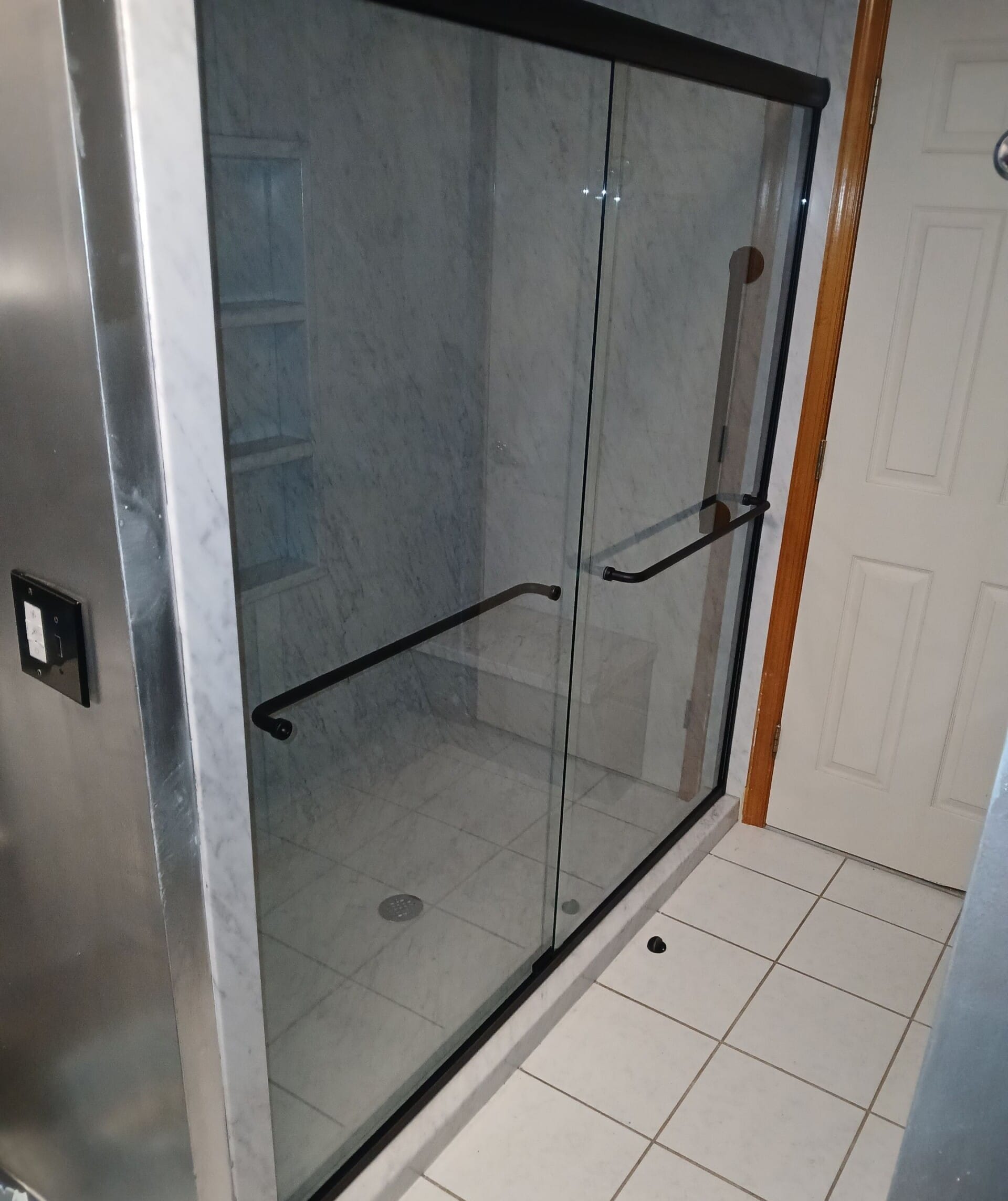 Tub To Shower Conversion, Hedgerow Drive, Stroudsburg, PA 18360