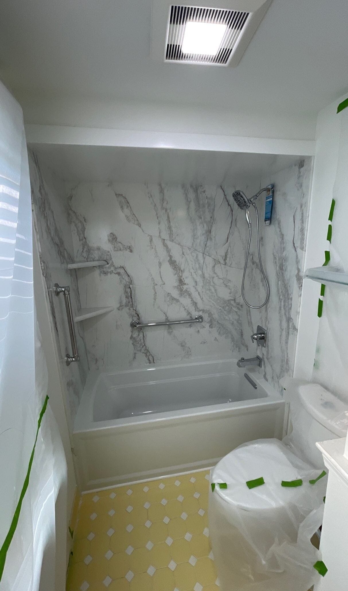 After Bath Remodel
