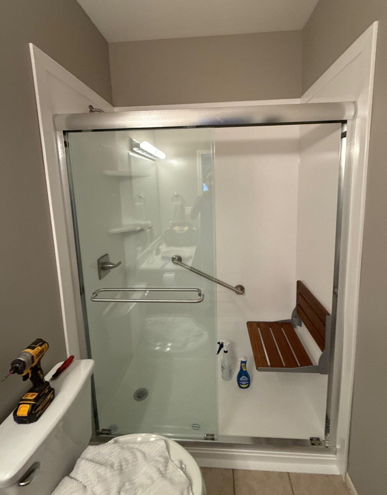 After Bath Remodel