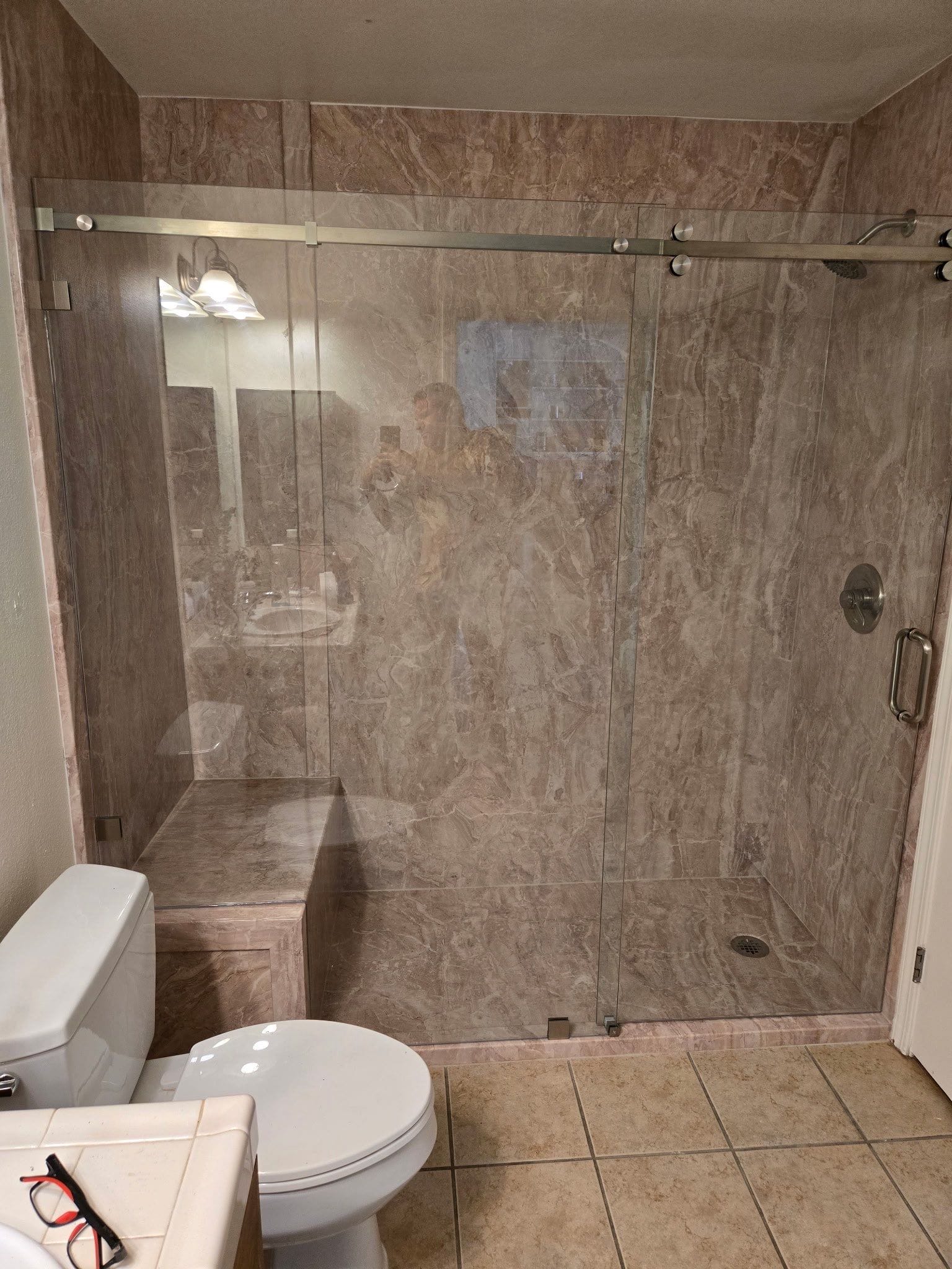 After Bath Remodel