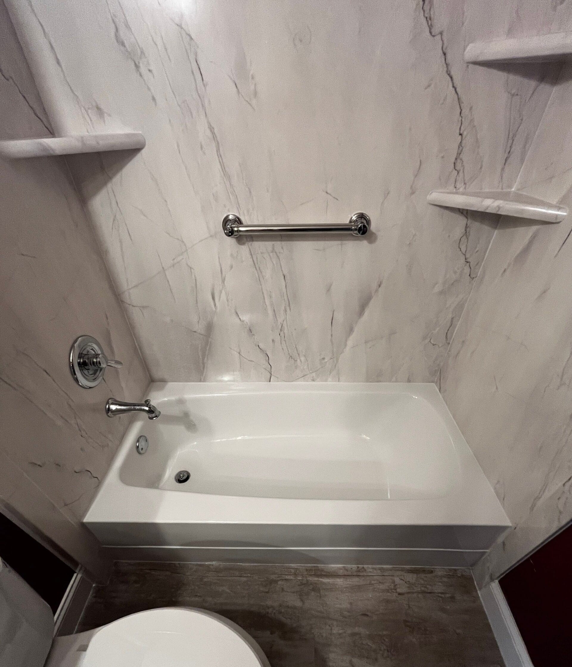 Bathroom Remodel, Rachel Ct, Franklin Township, NJ 08823