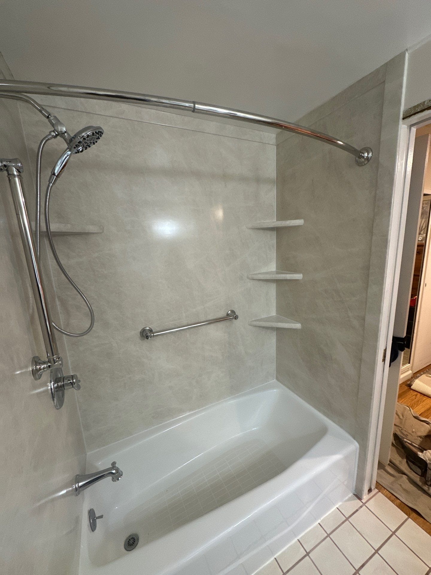Bathroom Remodel, SE 9TH St, Bellevue, WA 98008
