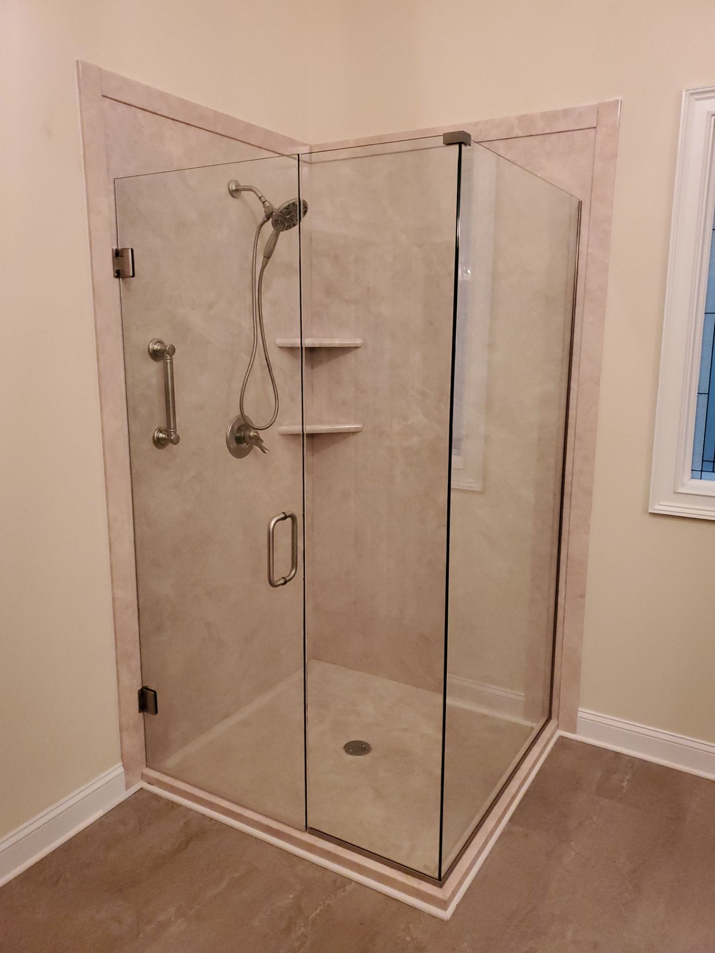 Bathroom Remodel, Pleasants Ridge Dr, Wake Forest, NC 27587
