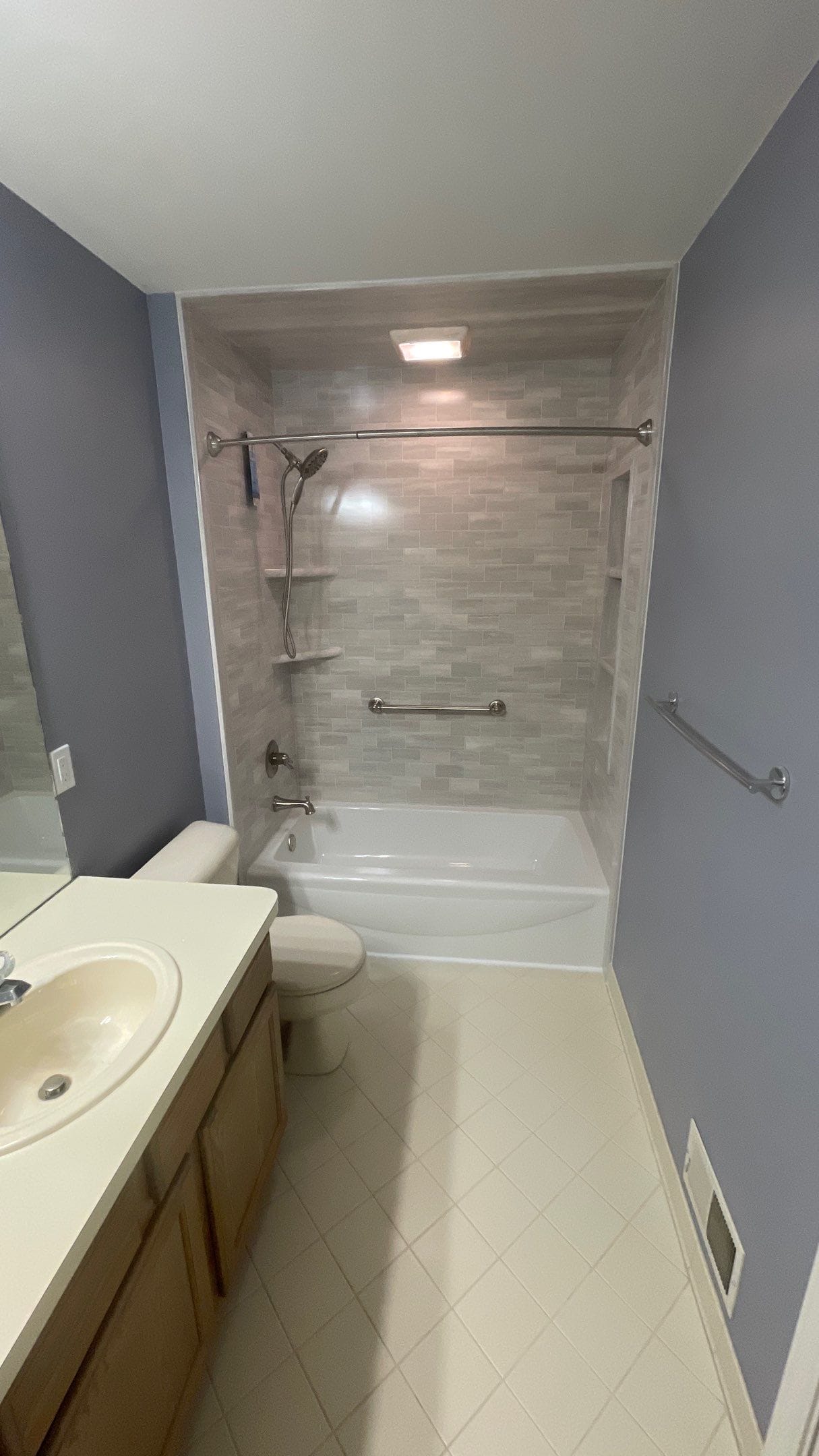 After Bath Remodel