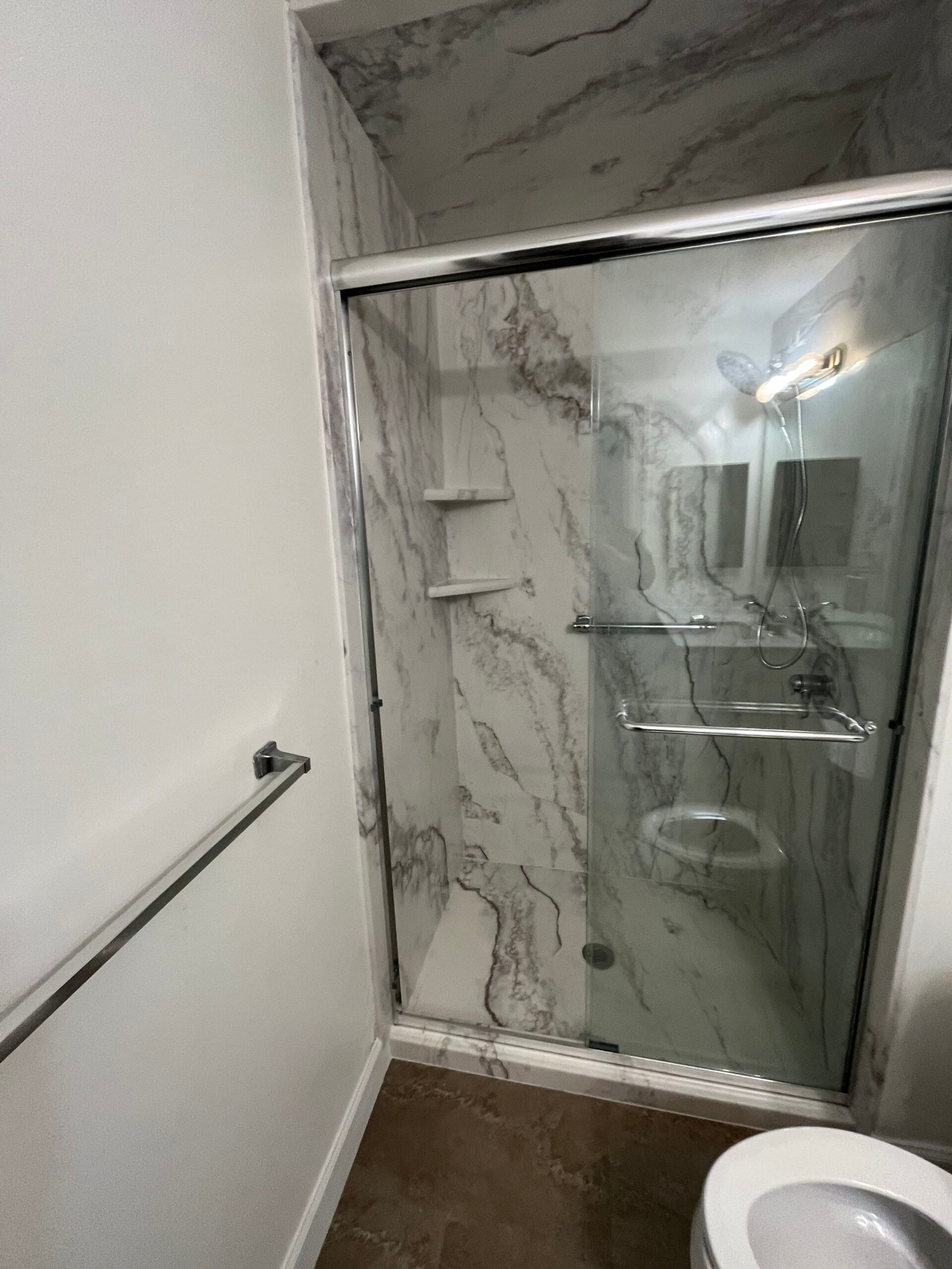 After Bath Remodel