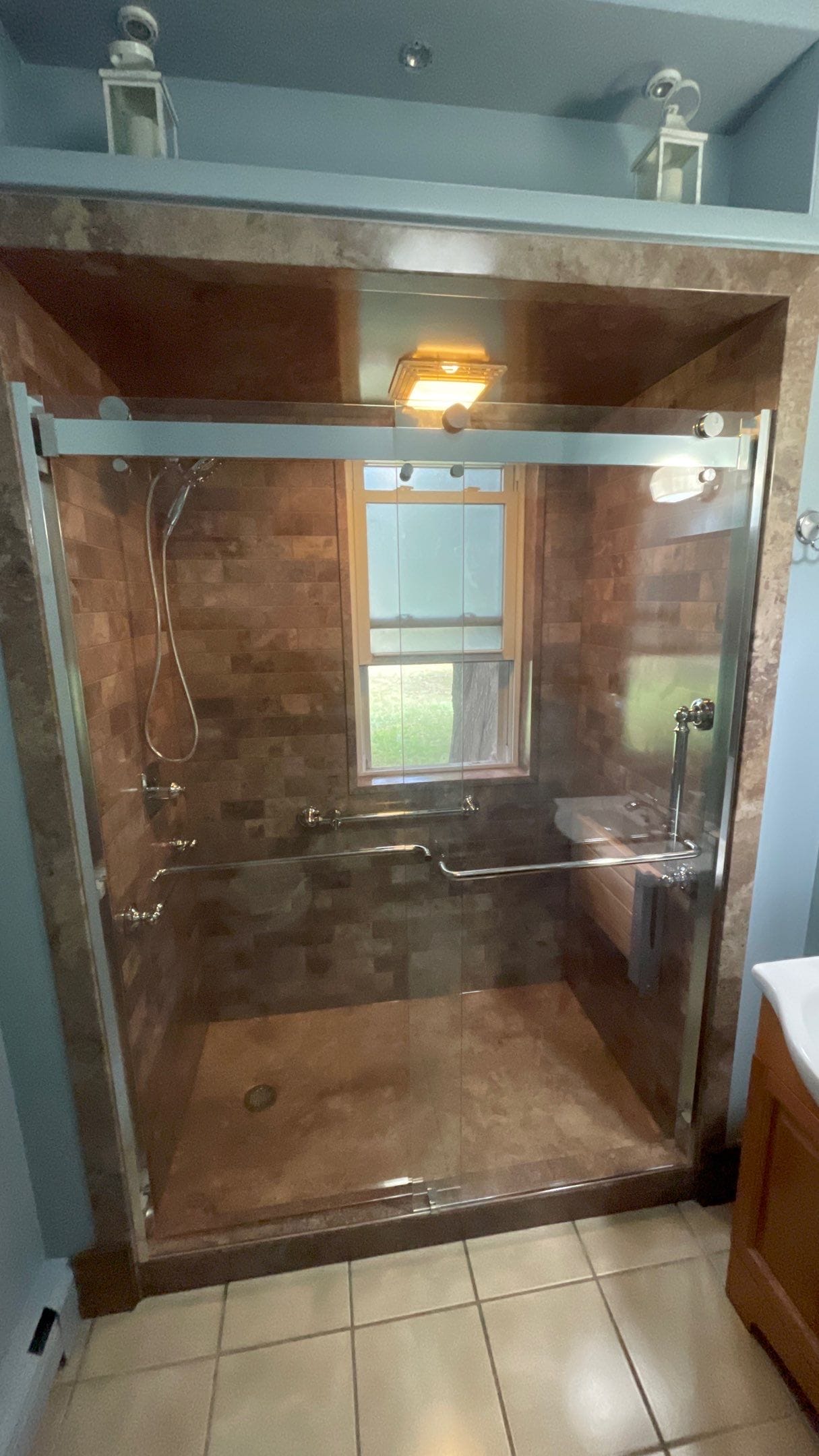 Tub To Shower Conversion, Colgate St, Dearborn Heights, MI 48125