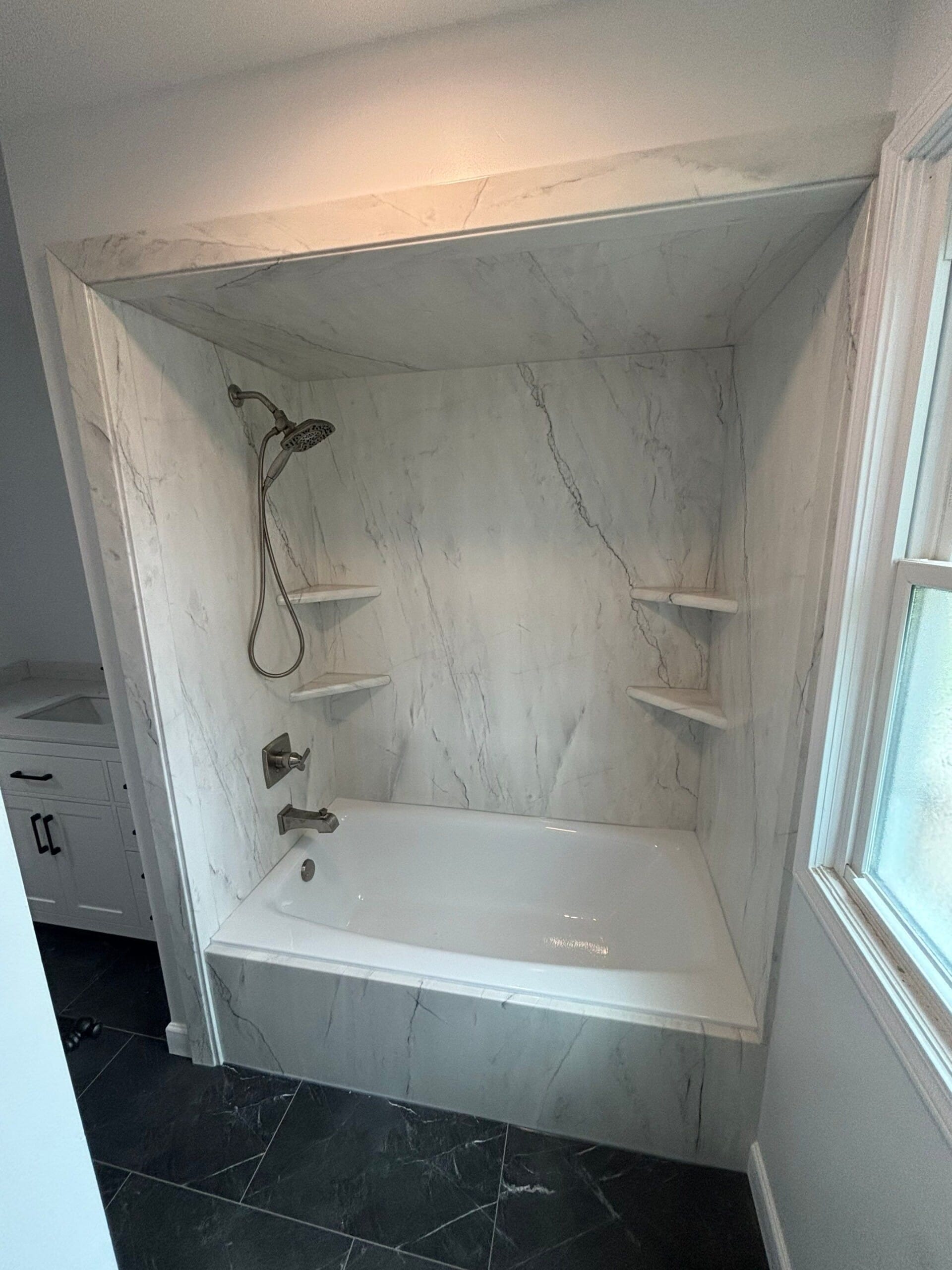 After Bath Remodel