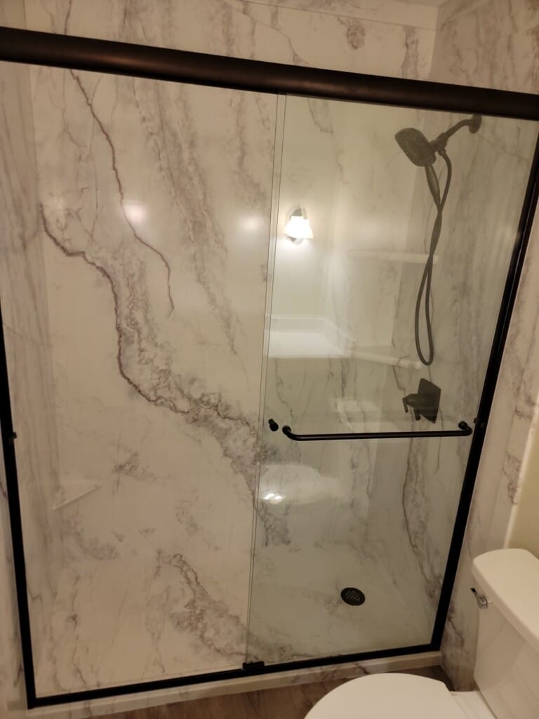 After - Shower Installation, Eagle Branch Cove, Germantown, TN 38138