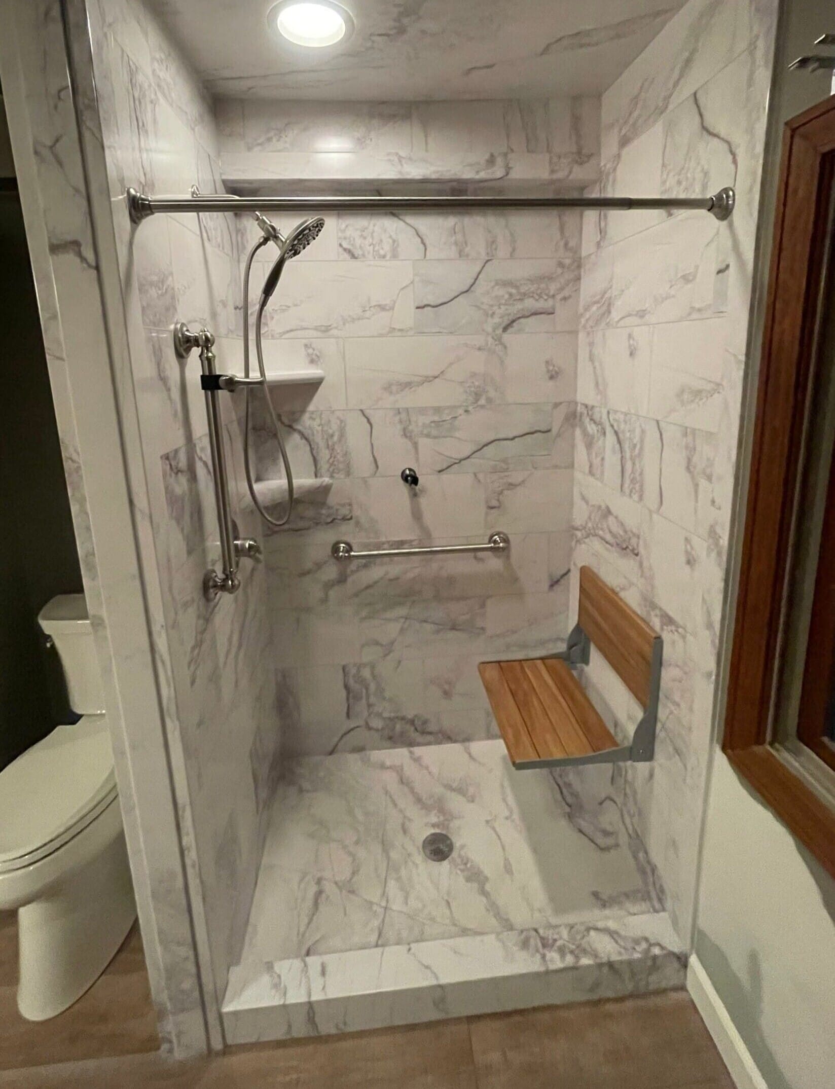 After Bath Remodel