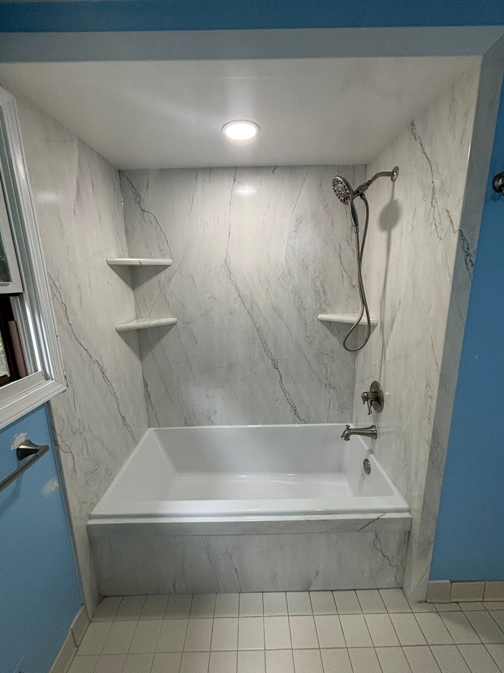 After Bath Remodel
