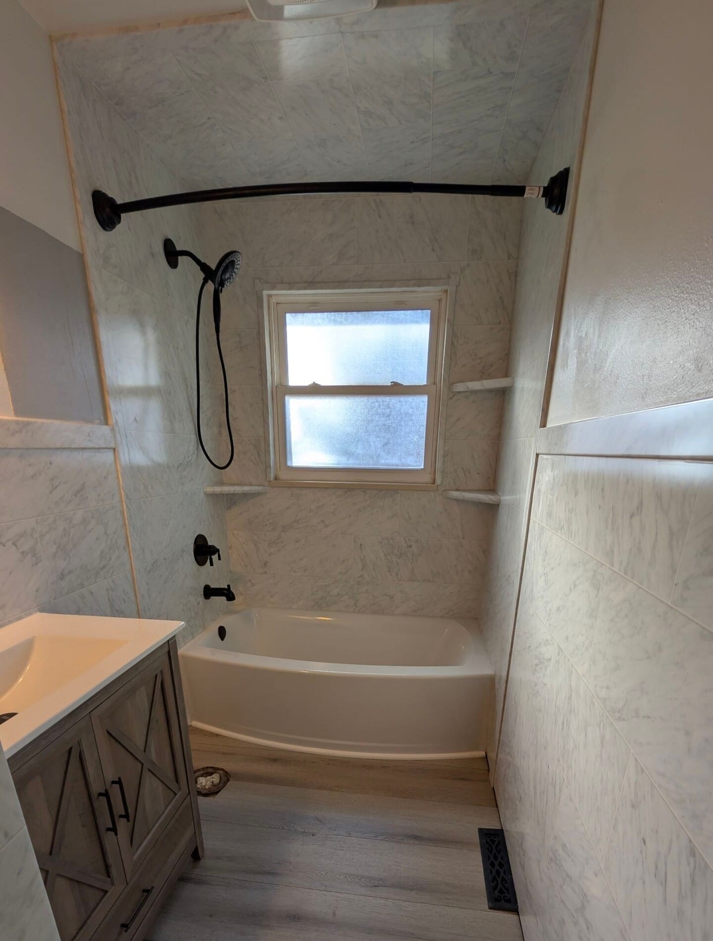 After Bath Remodel