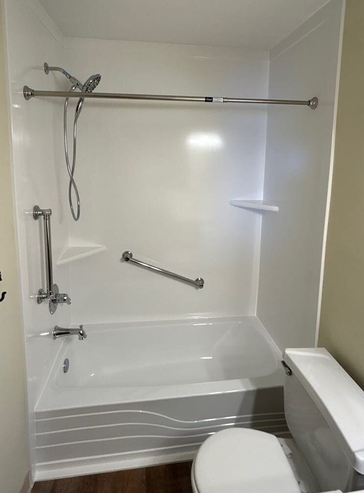 After Bath Remodel