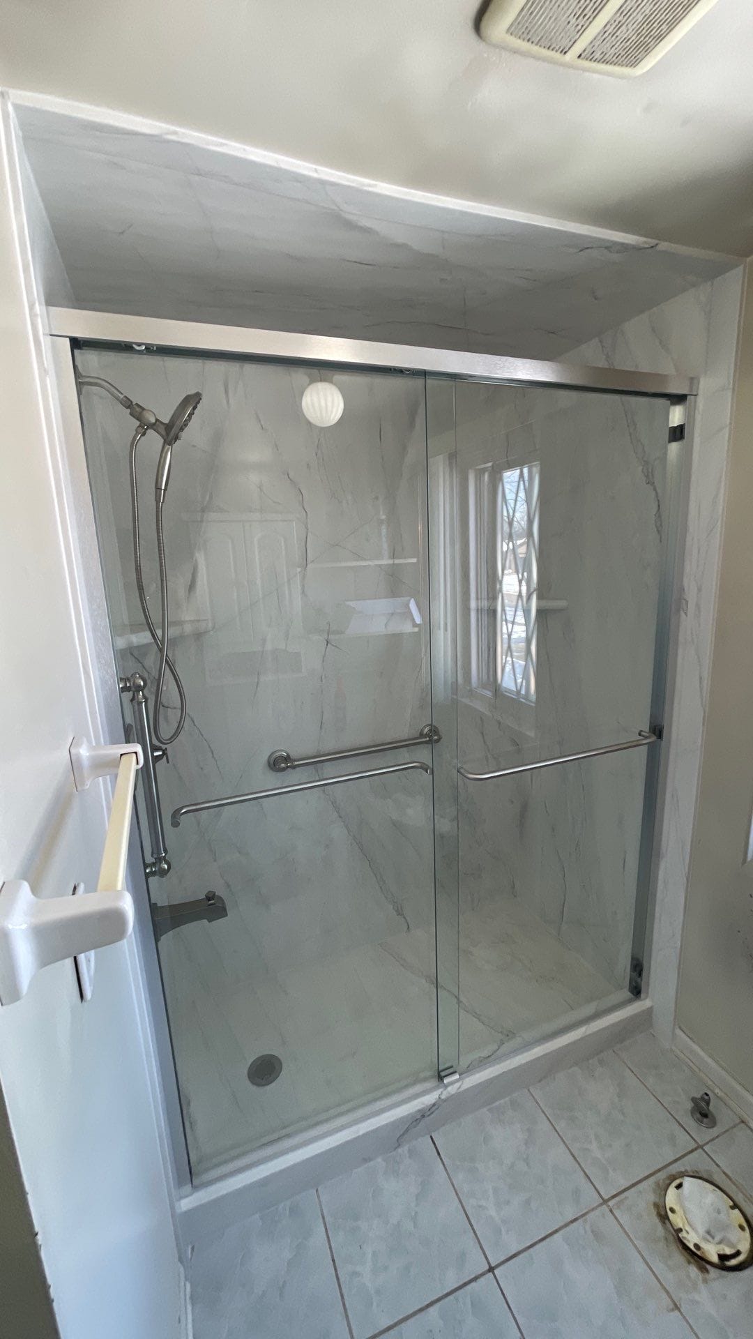 After Bath Remodel