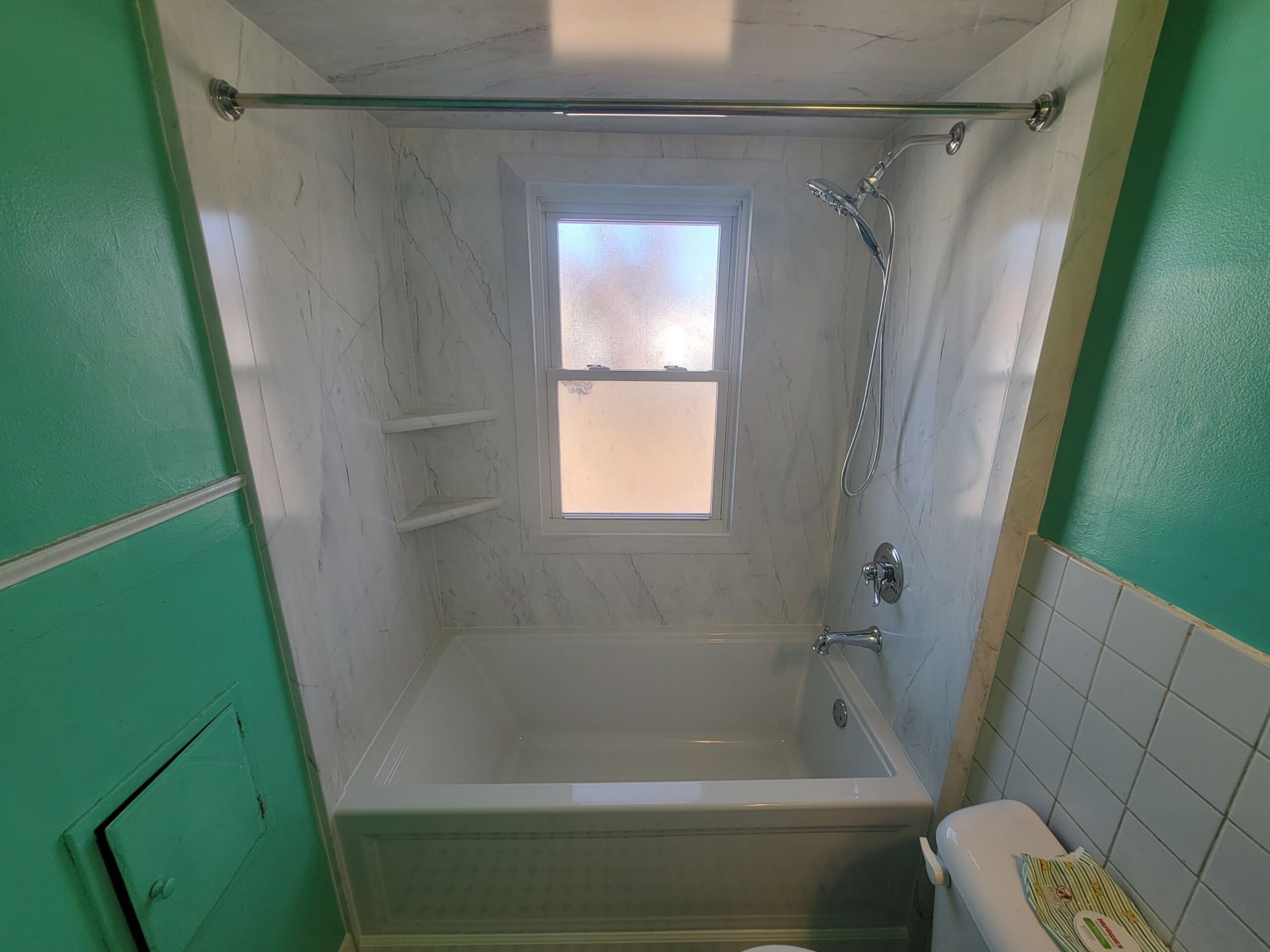 After Bath Remodel