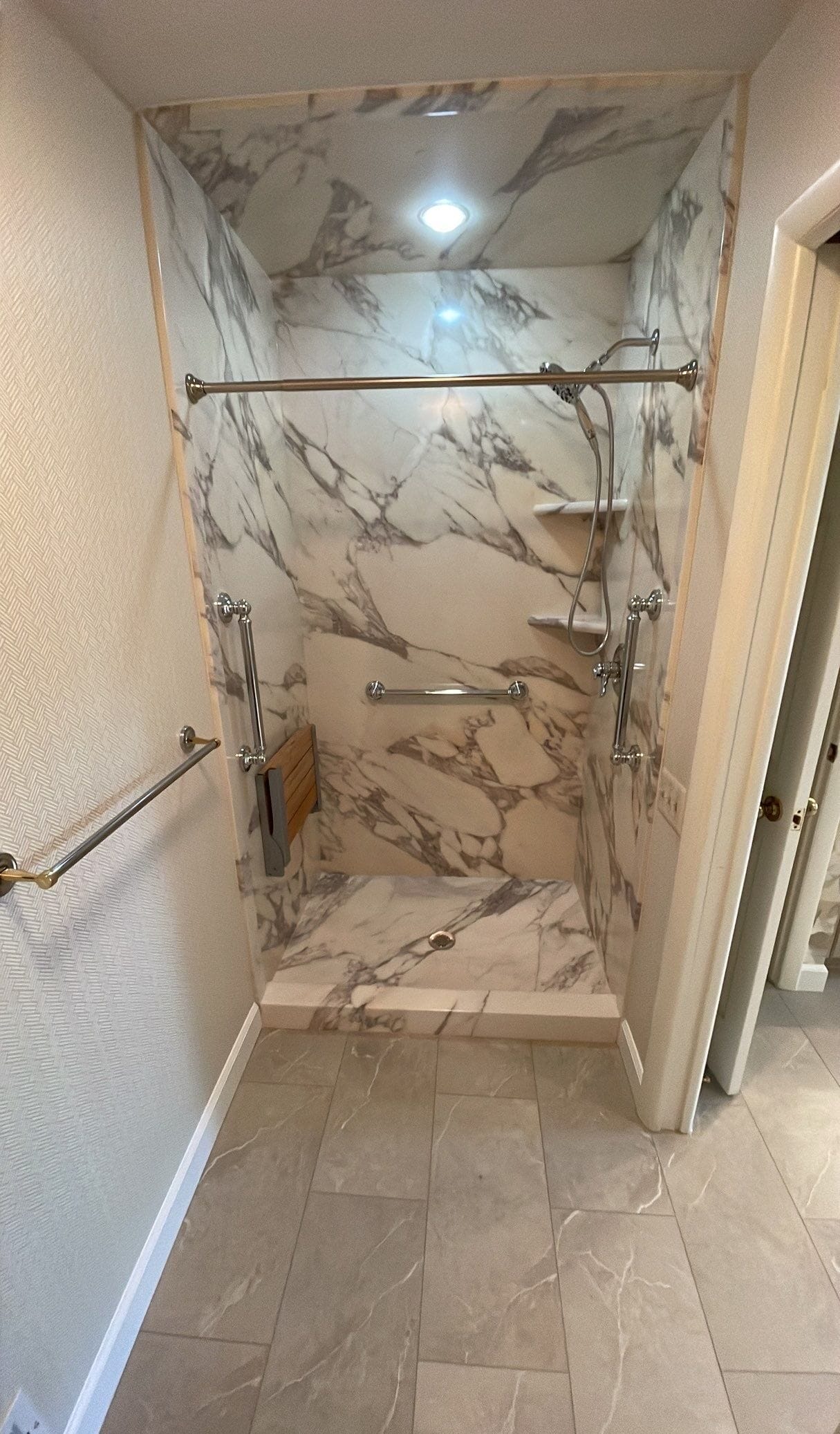 After Bath Remodel