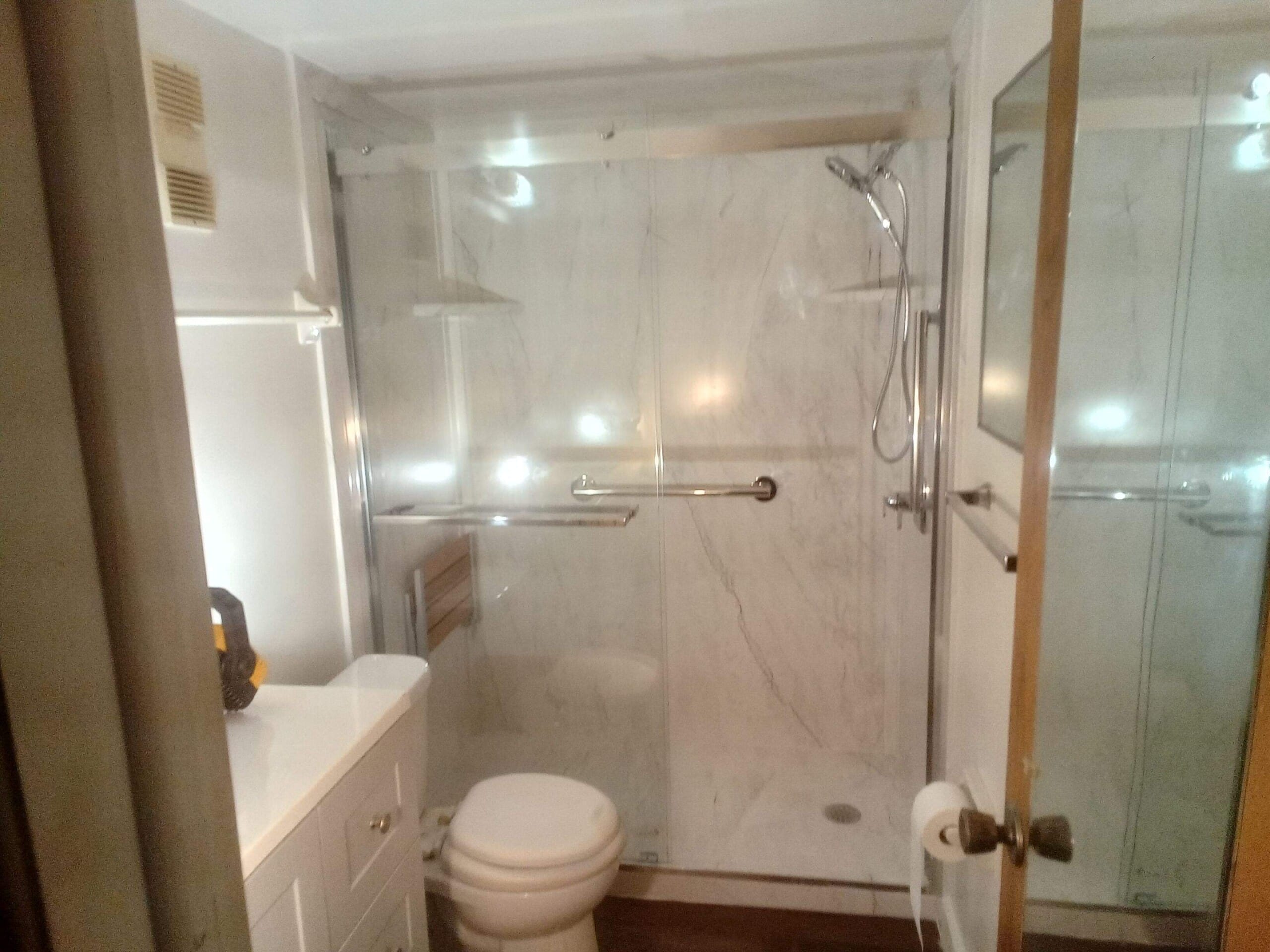 After Bath Remodel