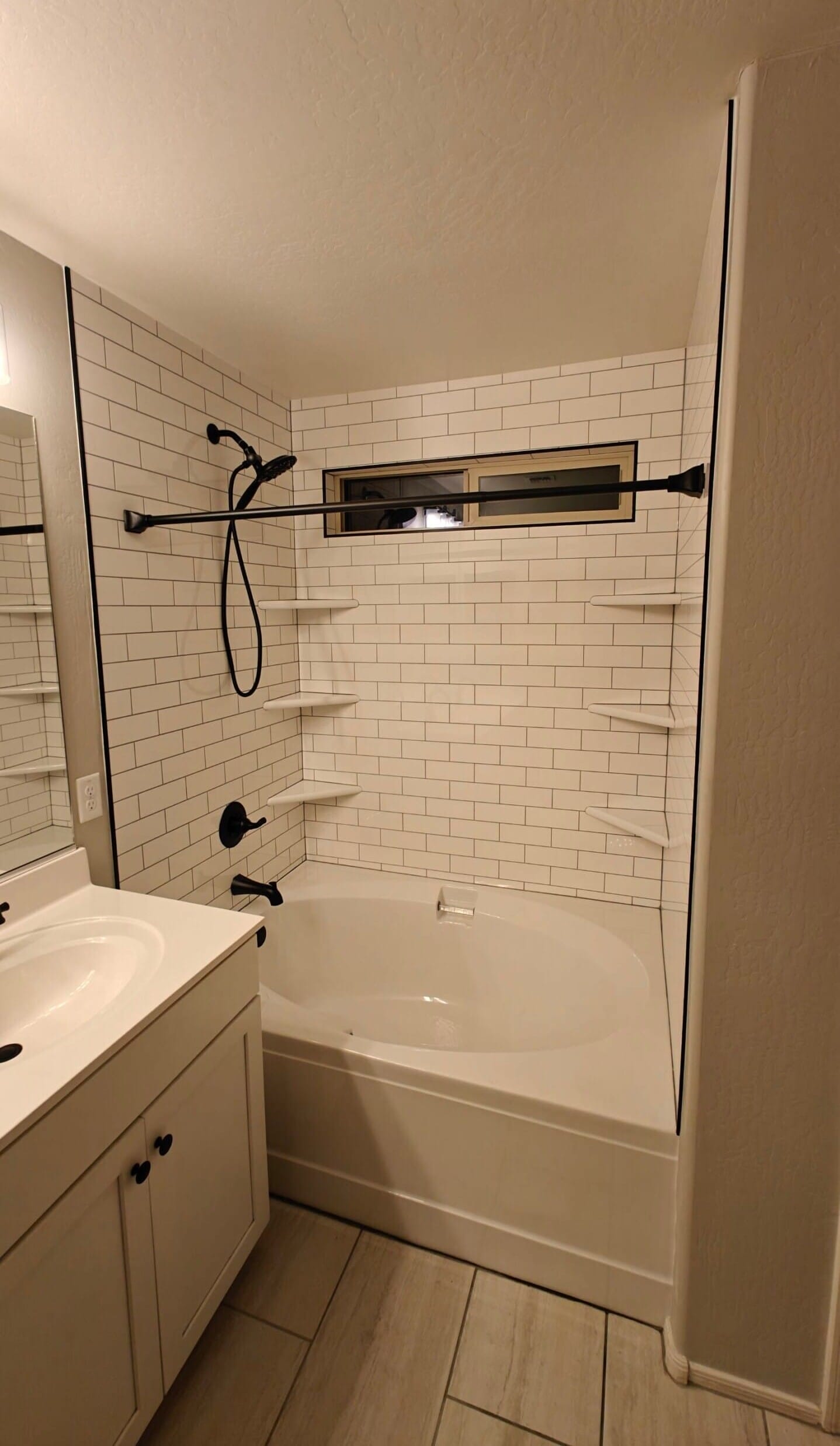Bathroom Remodel, Greenway St, Mesa, AZ 85205