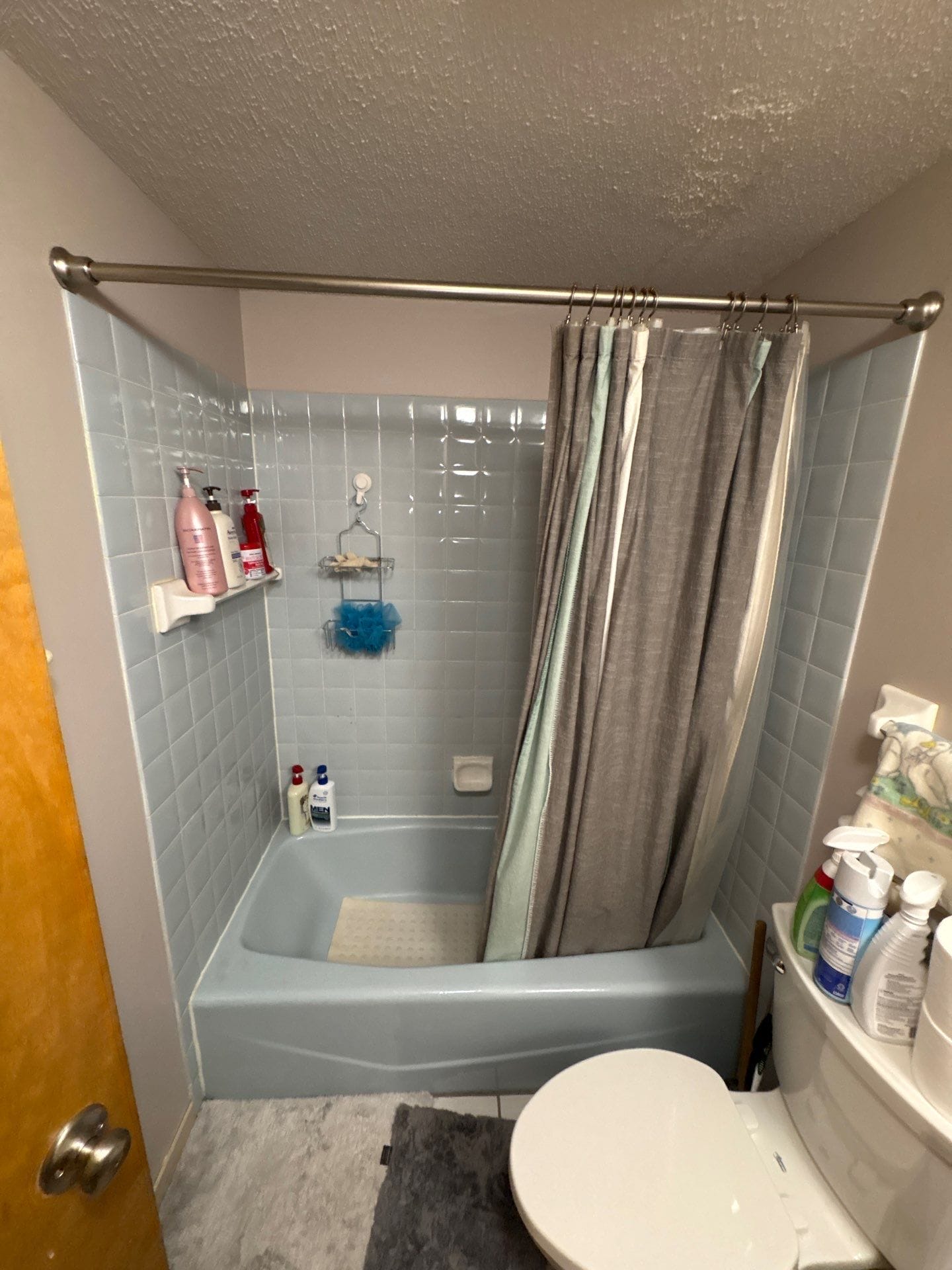 Before Bath Remodel
