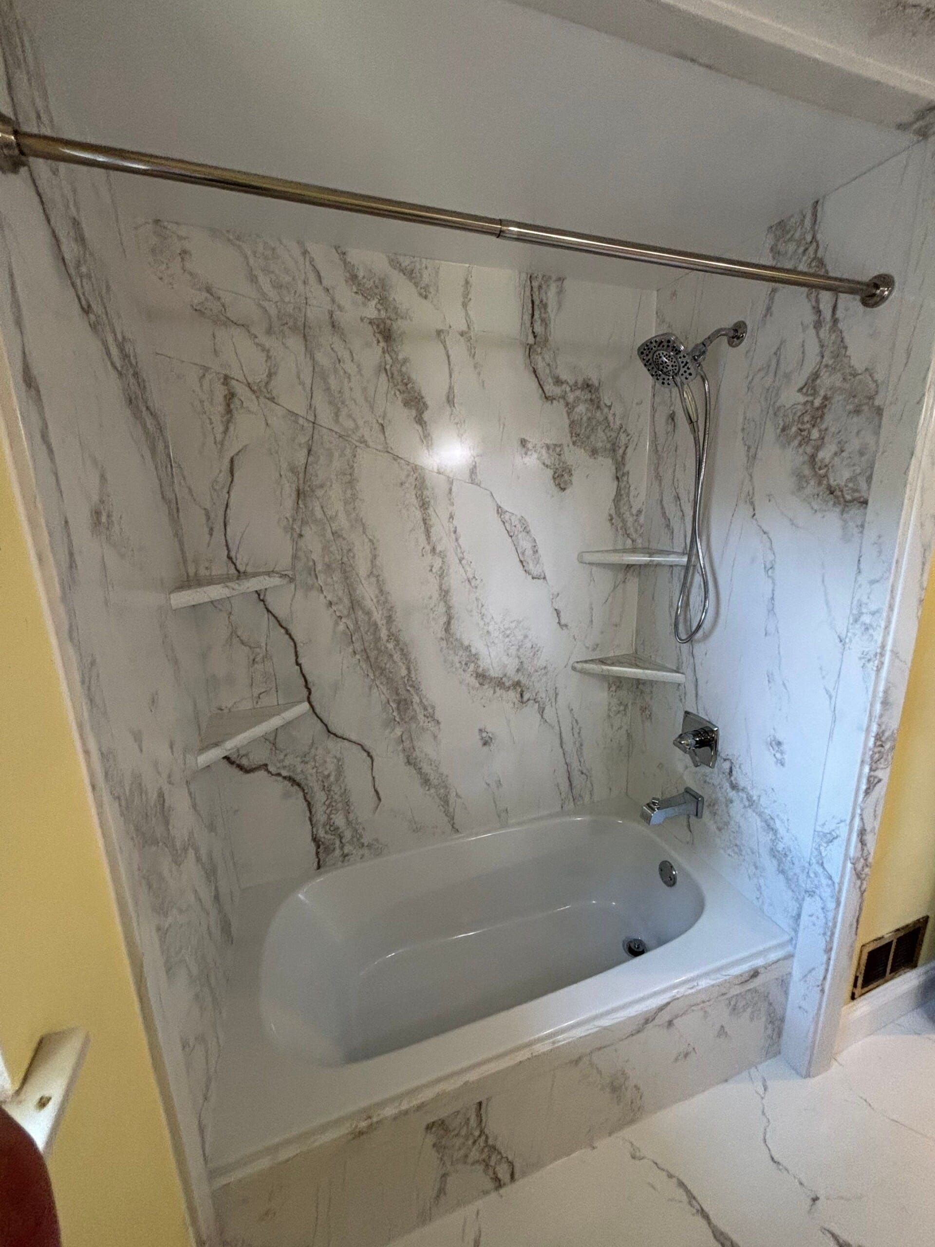 After Bath Remodel