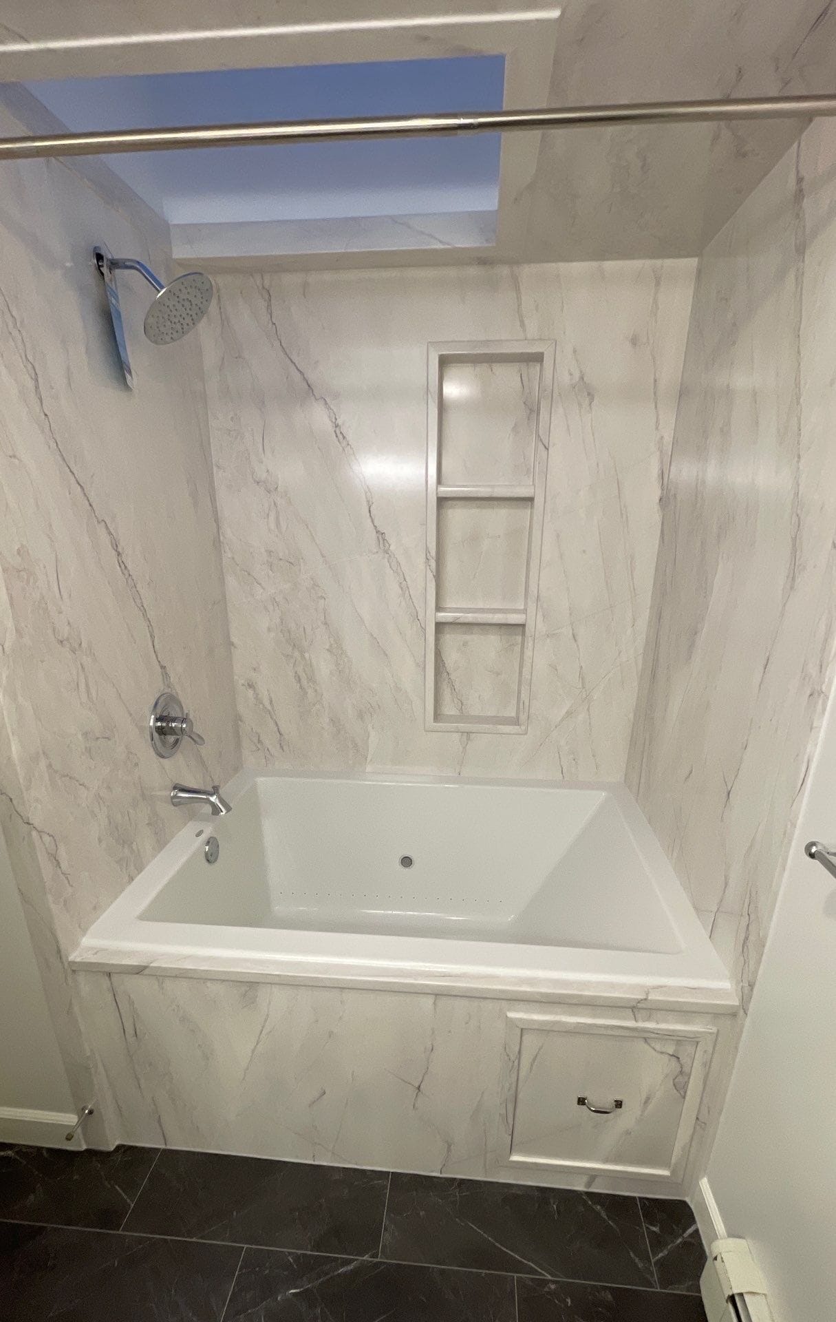 After Bath Remodel