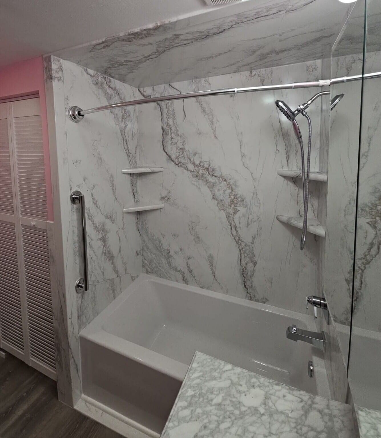 Bathroom Remodel, East St, Rensselaer, NY 12144