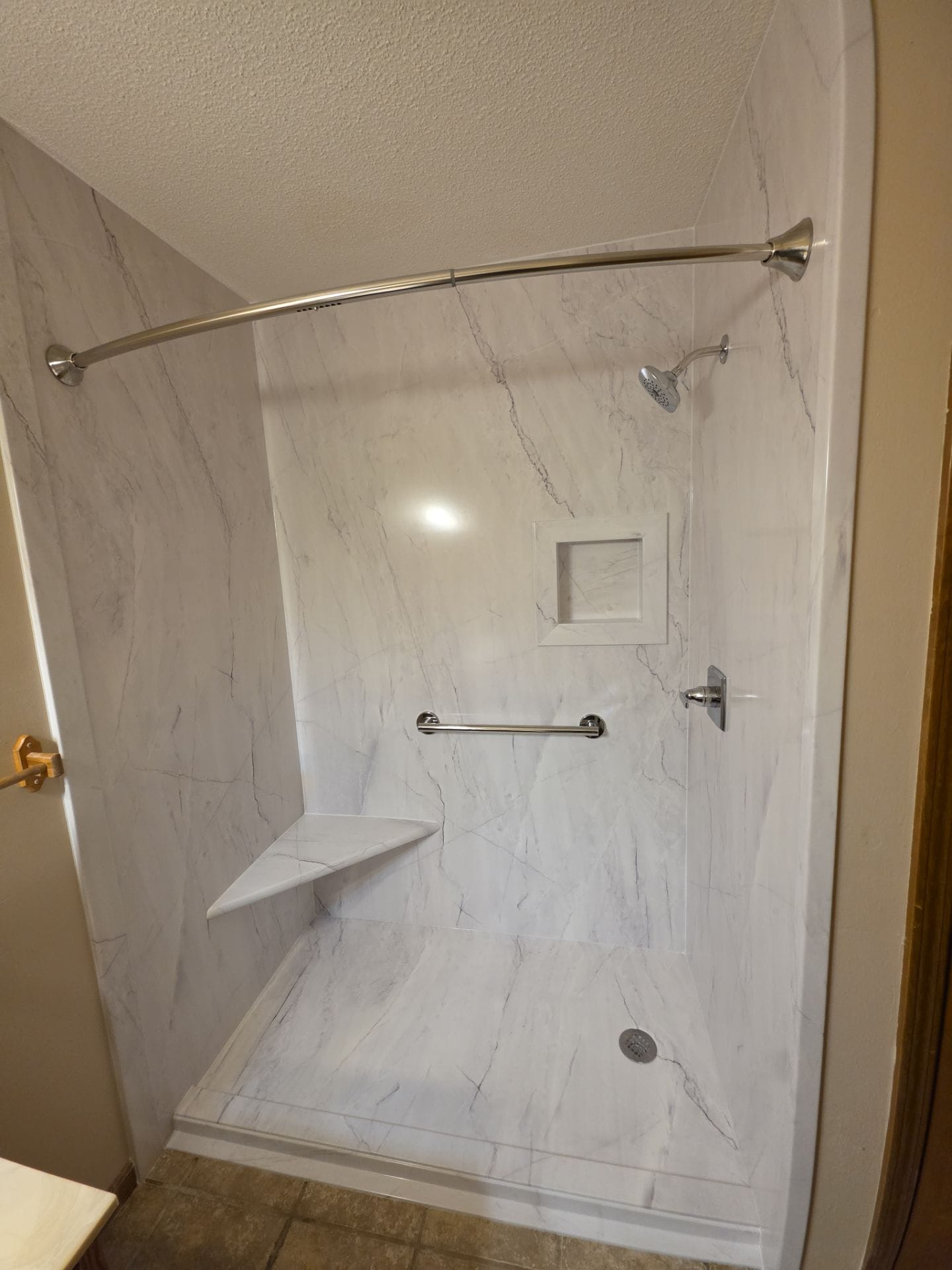 Tub To Shower Conversion, Thornridge drive, Columbia, MO 65203