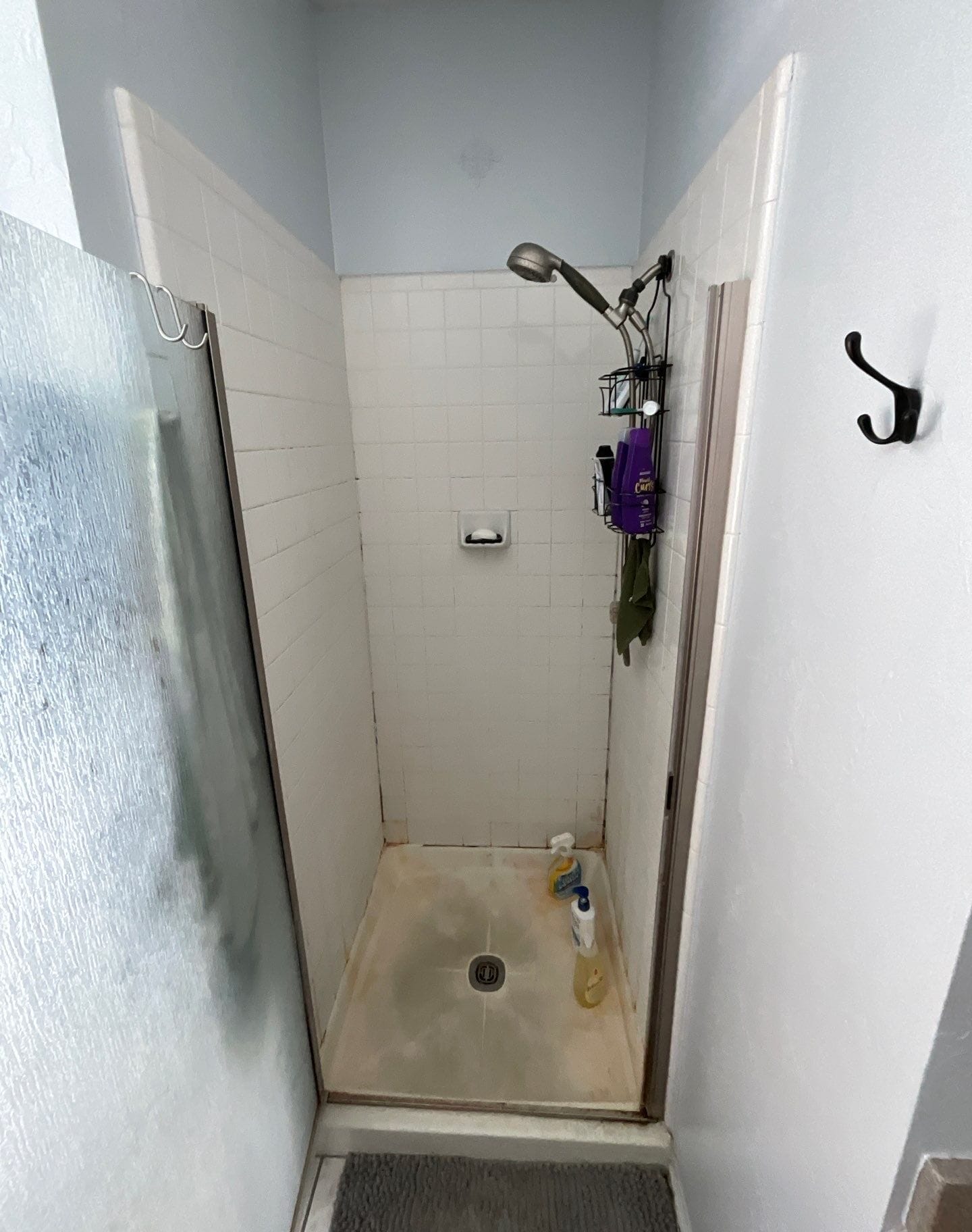 Before Bath Remodel
