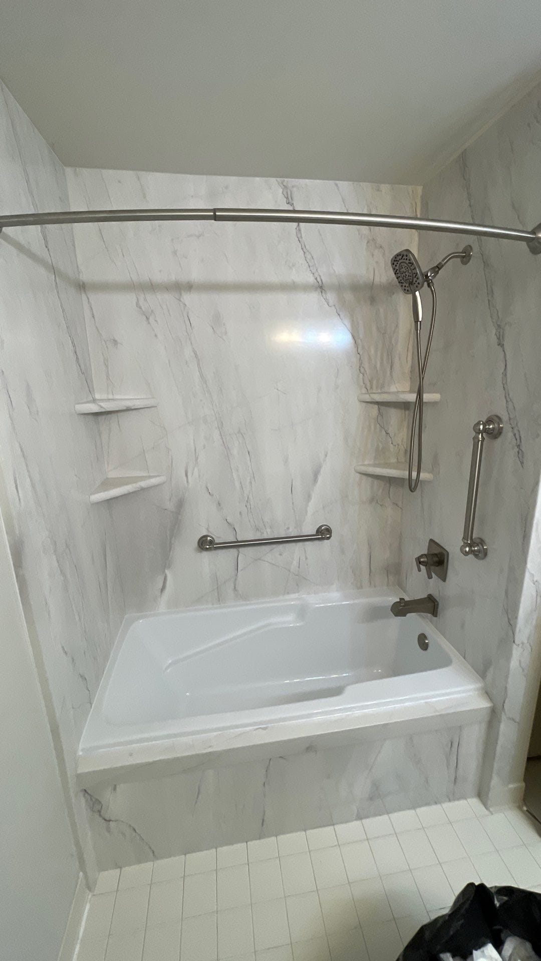 Bathroom Remodel, Ashburnam Rd, Ann Arbor, MI 48105