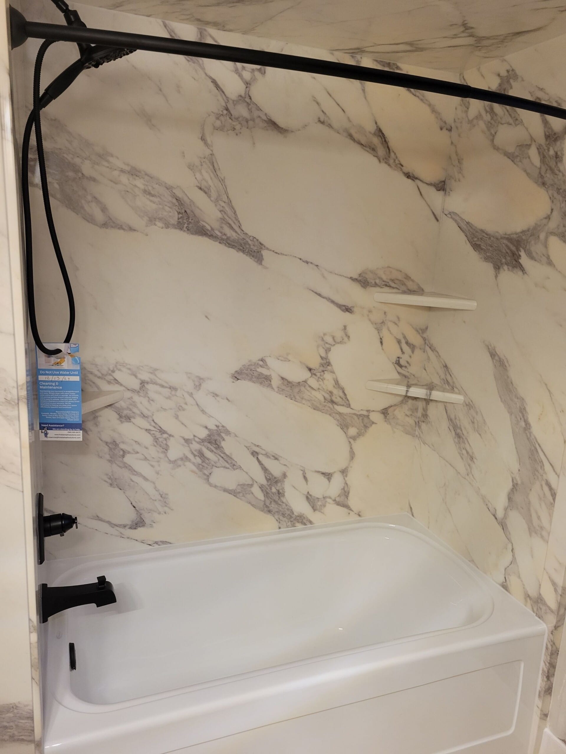After Bath Remodel