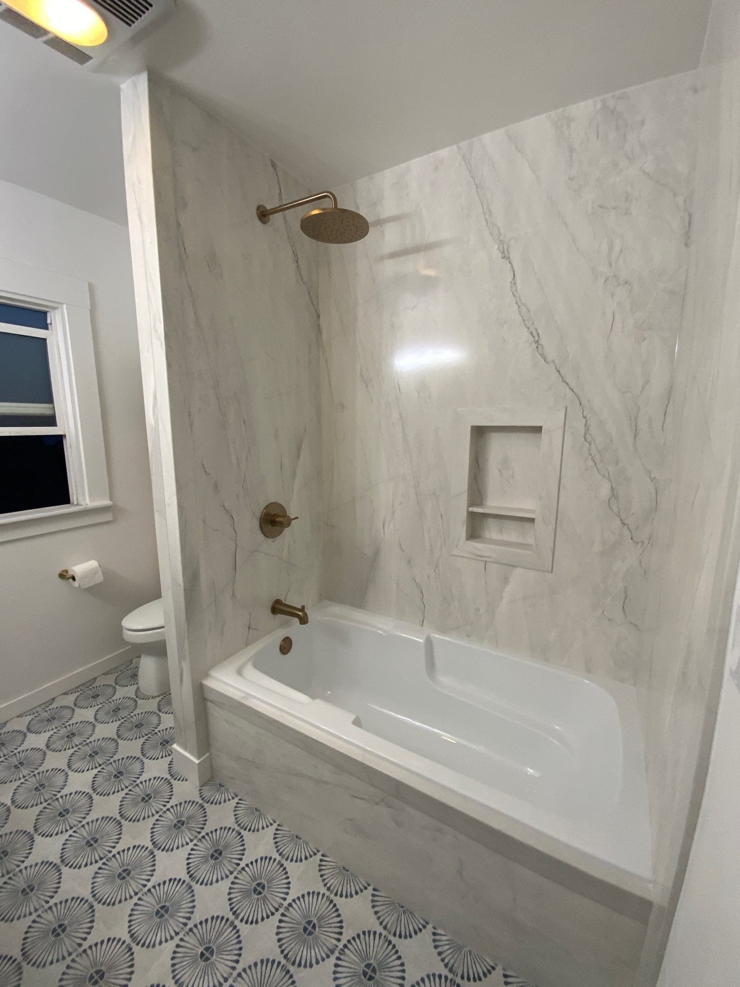 After Bath Remodel